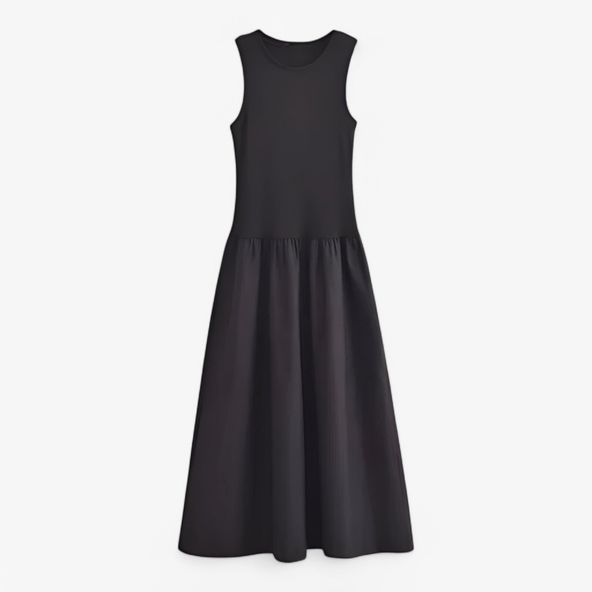 Abito midi comodo Donna - - abito abito midi donna dresses midi - Concept Palermo