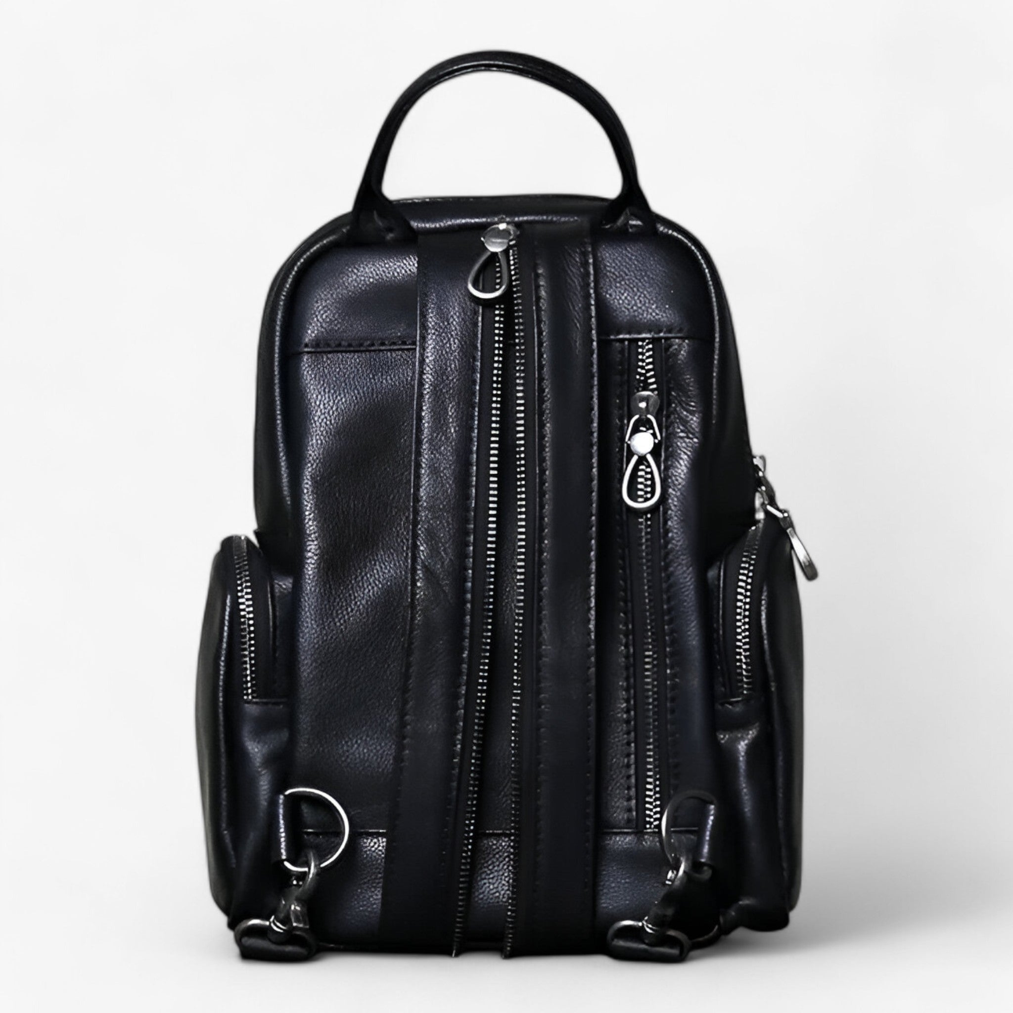 2 in 1 borsa - Stilosy e spaziosa Pelle - - accessoires bags borsa pelle spaziosa stilosy tassen - Concept Palermo