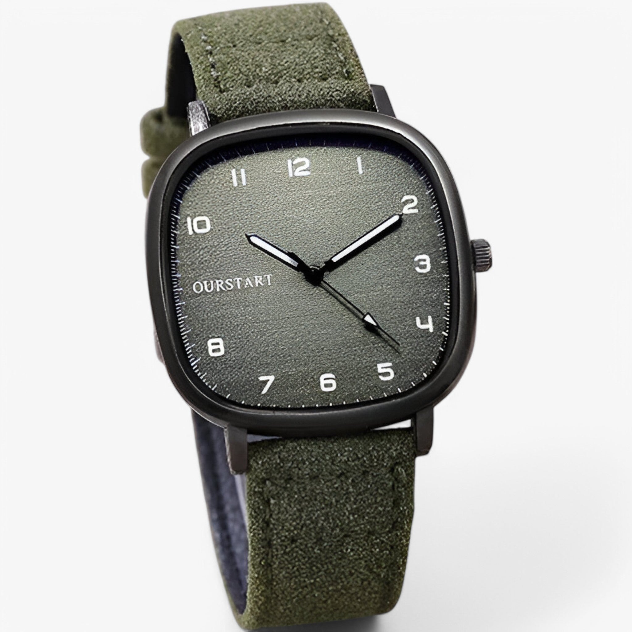 Orologio vintage con quadrante quadrato - - female watch orologio orologio vintage quadrante quadrato vintage watch for women watches - Concept Palermo