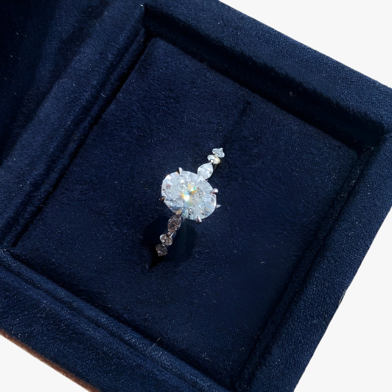 Anello in Argento con Zirconi Uomo - 6 R037 - anello anello zirconi jewelry Ring ring for women Rings uomo women ring womens ring zirconi - Concept Palermo