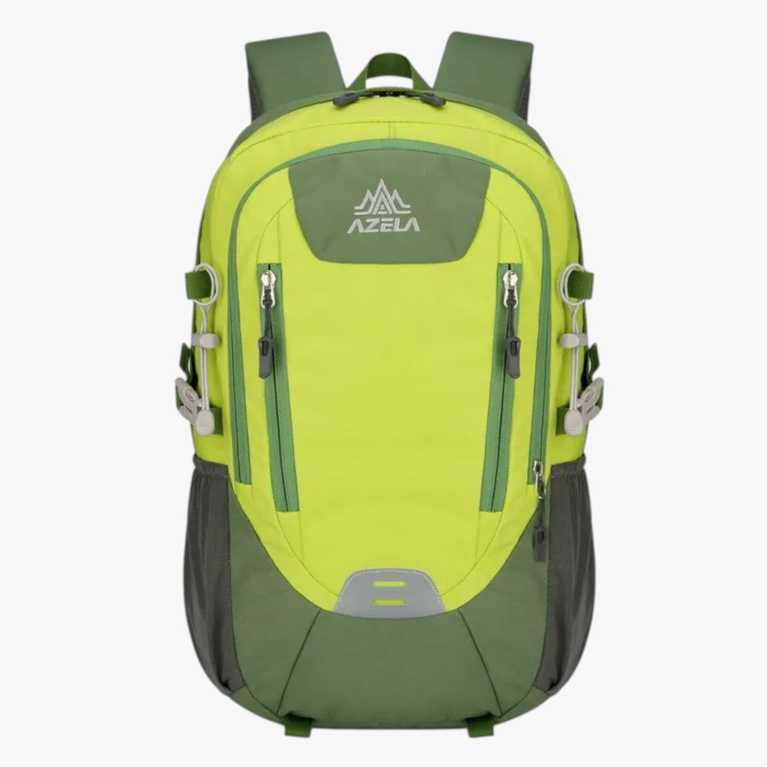 Zaino impermeabile in nylon per escursioni e viaggi Uomo - Verde chiaro - bag Bags bags for men escursioni impermeabile mens bag nylon uomo viaggi zaino zaino impermeabile - Concept Palermo
