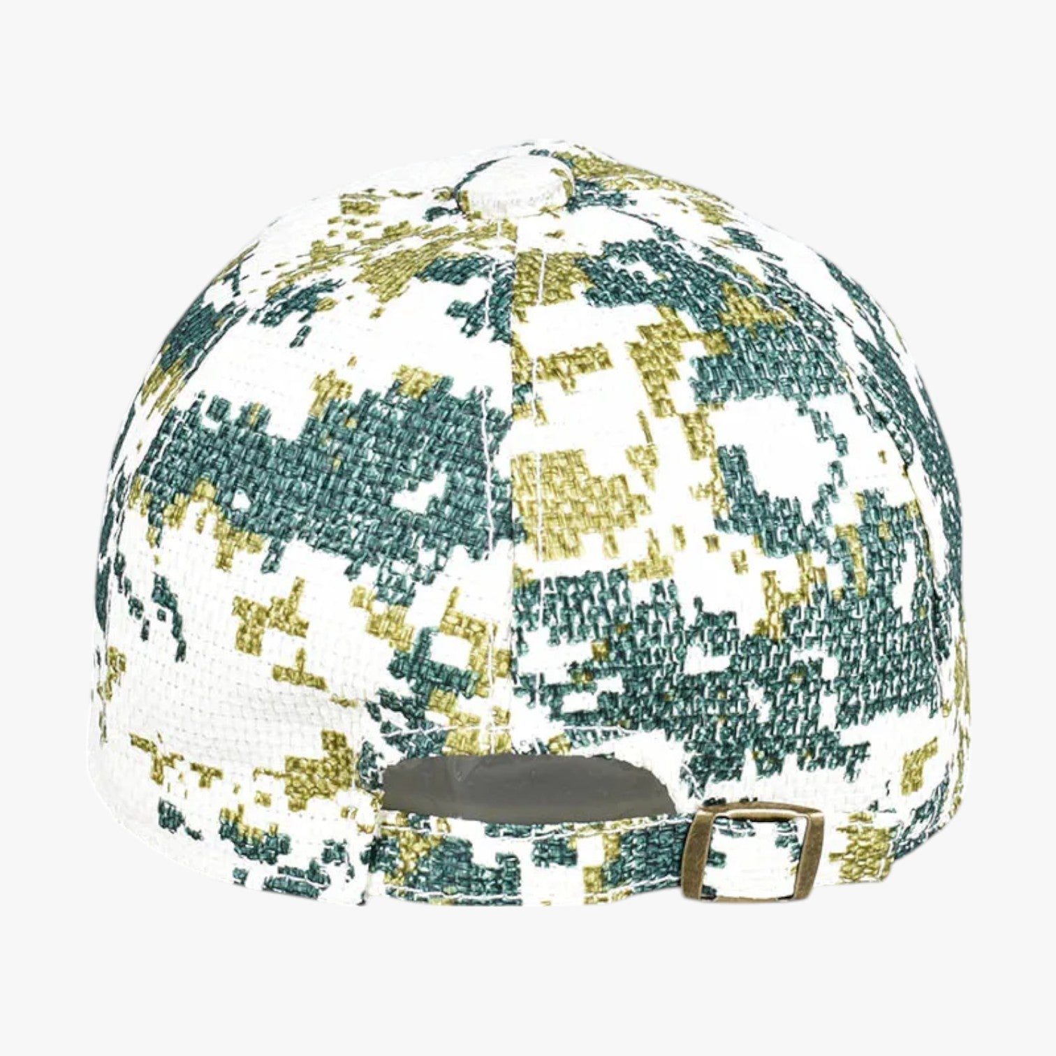 Cappello Baseball Estivo in Paglia Camo Uomo - - baseball camo cappello cappello baseball caps estivo men's hat mens cap paglia uomo - Concept Palermo