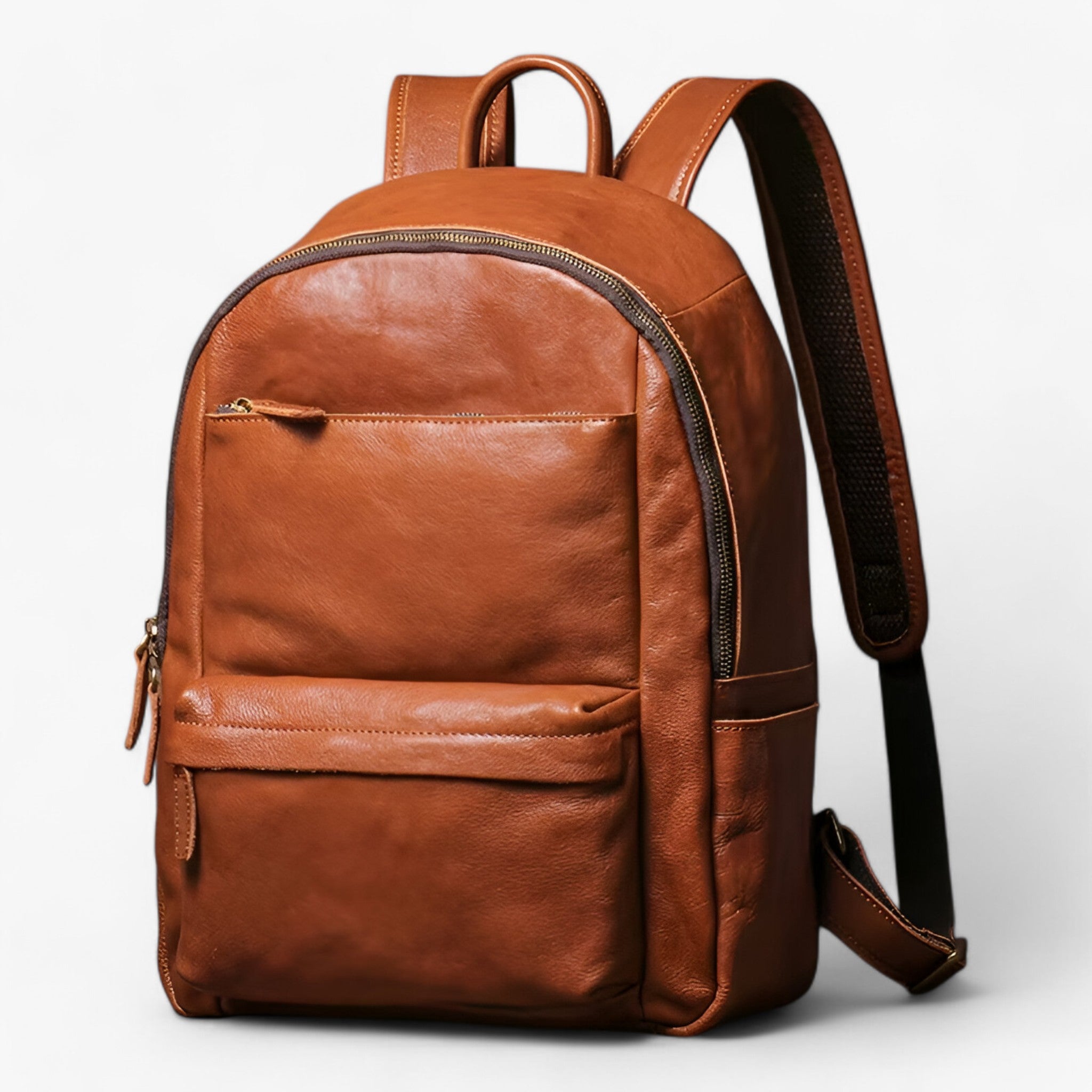 Borsa a Tracolla Elegante in Vera Pelle Nera da Donna, Pratica e Versatile - - accessoires bags pelle pratico stiloso stiloso pratico tassen - Concept Palermo