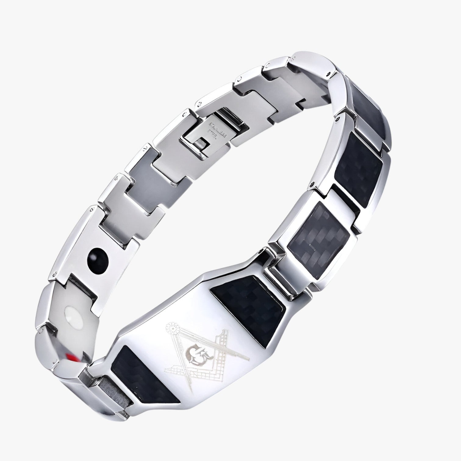La potenza dell'equilibrio magnetico per il tuo polso Uomo - - BRACELET dell equilibrio jewelry magnetico mens accessory mens bracelet polso potenza potenza dell uomo - Concept Palermo