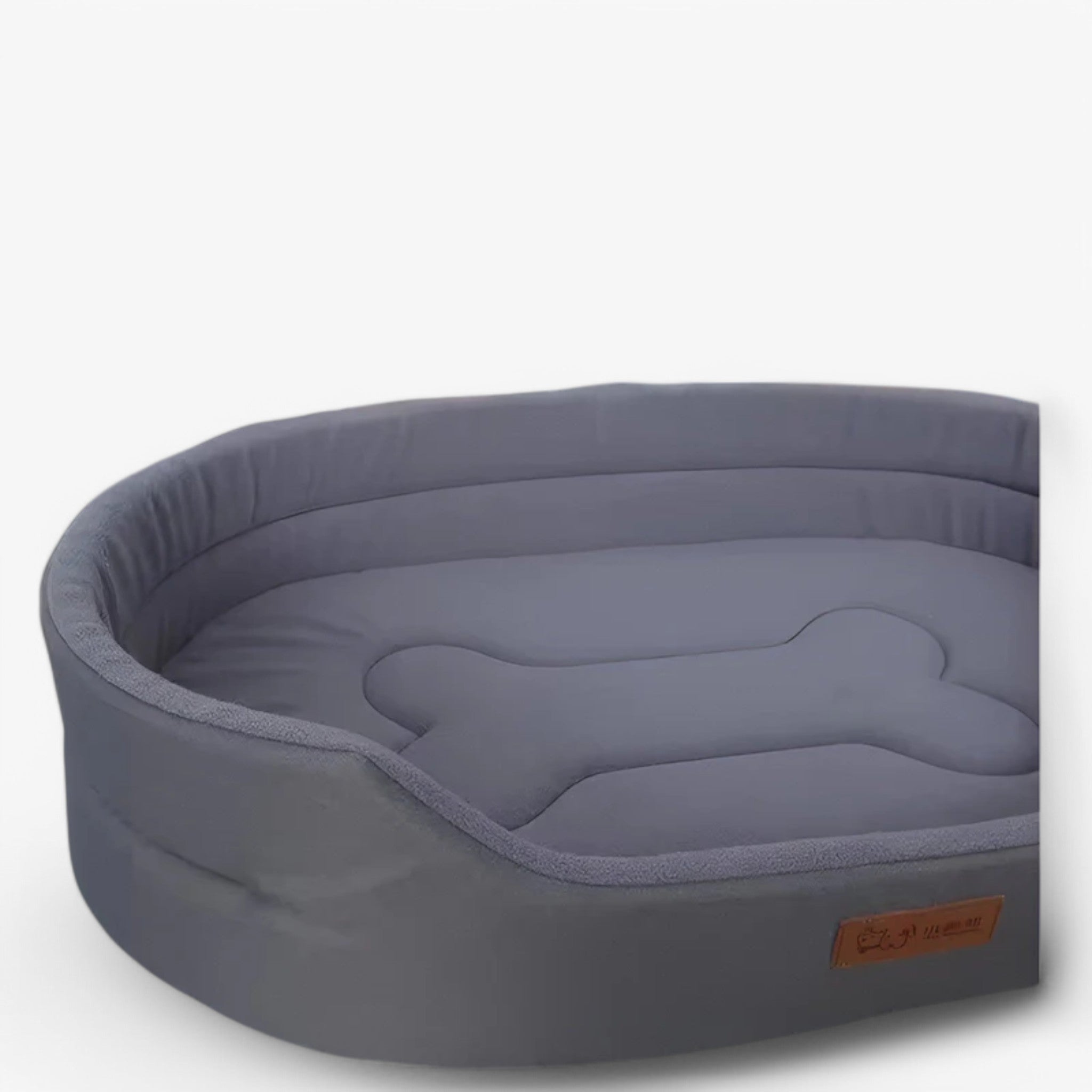 Cuscino per Animali Confortevole per Tutte le Taglie Uomo - Grigio S 40x30cm - animali confortevole cuscino cuscino animali pets & supplies taglie uomo - Concept Palermo