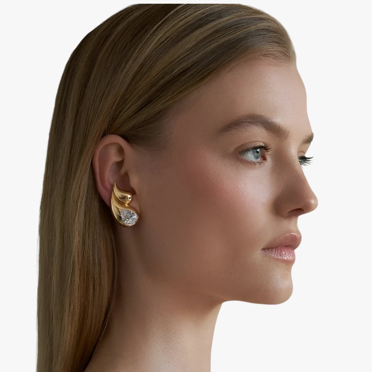 Orecchini pendenti dorati leggeri e scintillanti Oro Donna - - donna dorati EARRINGS Earrings for Women Girls jewelry leggeri orecchini orecchini pendenti pendenti scintillanti womens earring - Concept Palermo