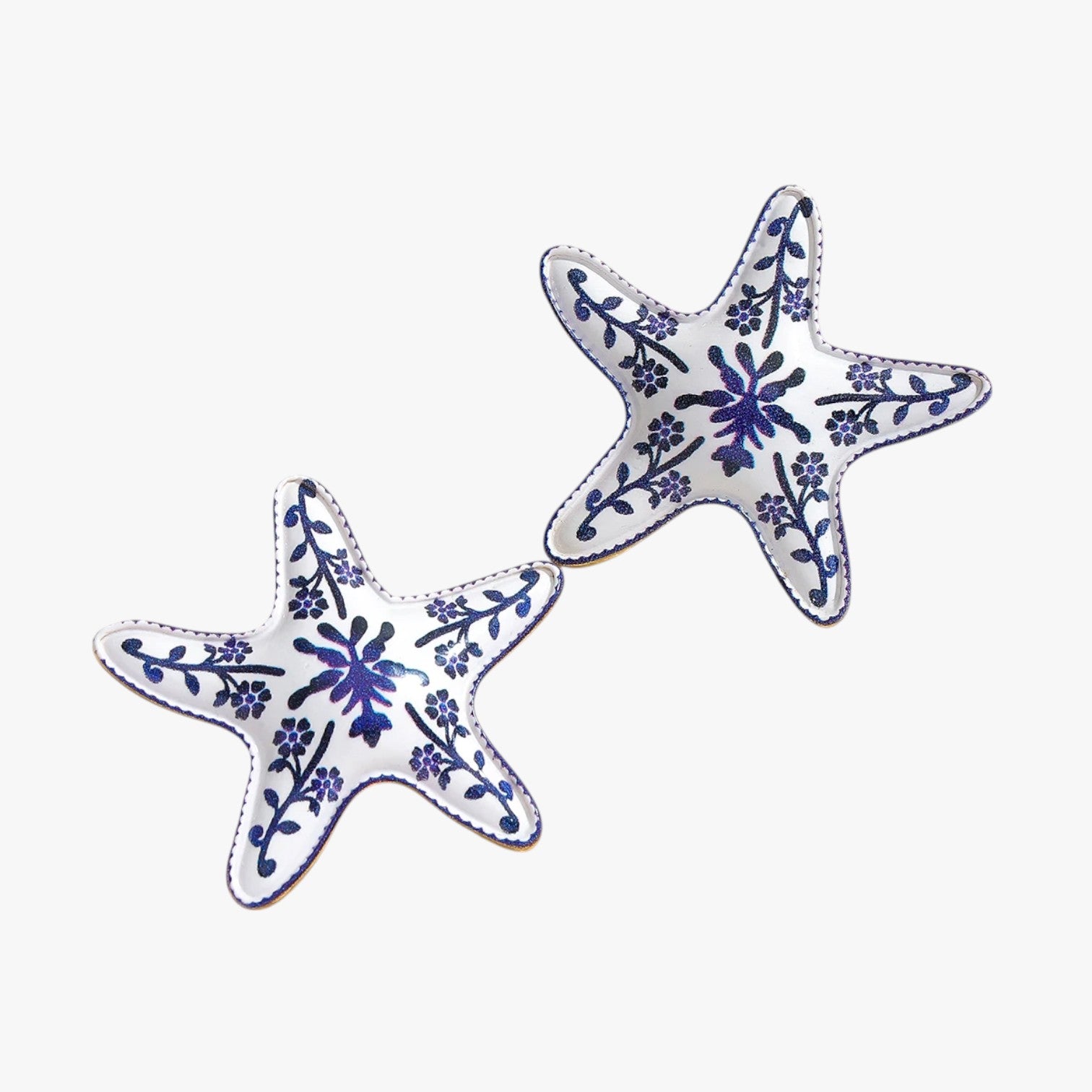 Orecchini estivi boho chic Donna - blu - boho chic donna EARRINGS Earrings for Women Girls estivi jewelry New Fashion Earrings orecchini orecchini estivi womens earring - Concept Palermo