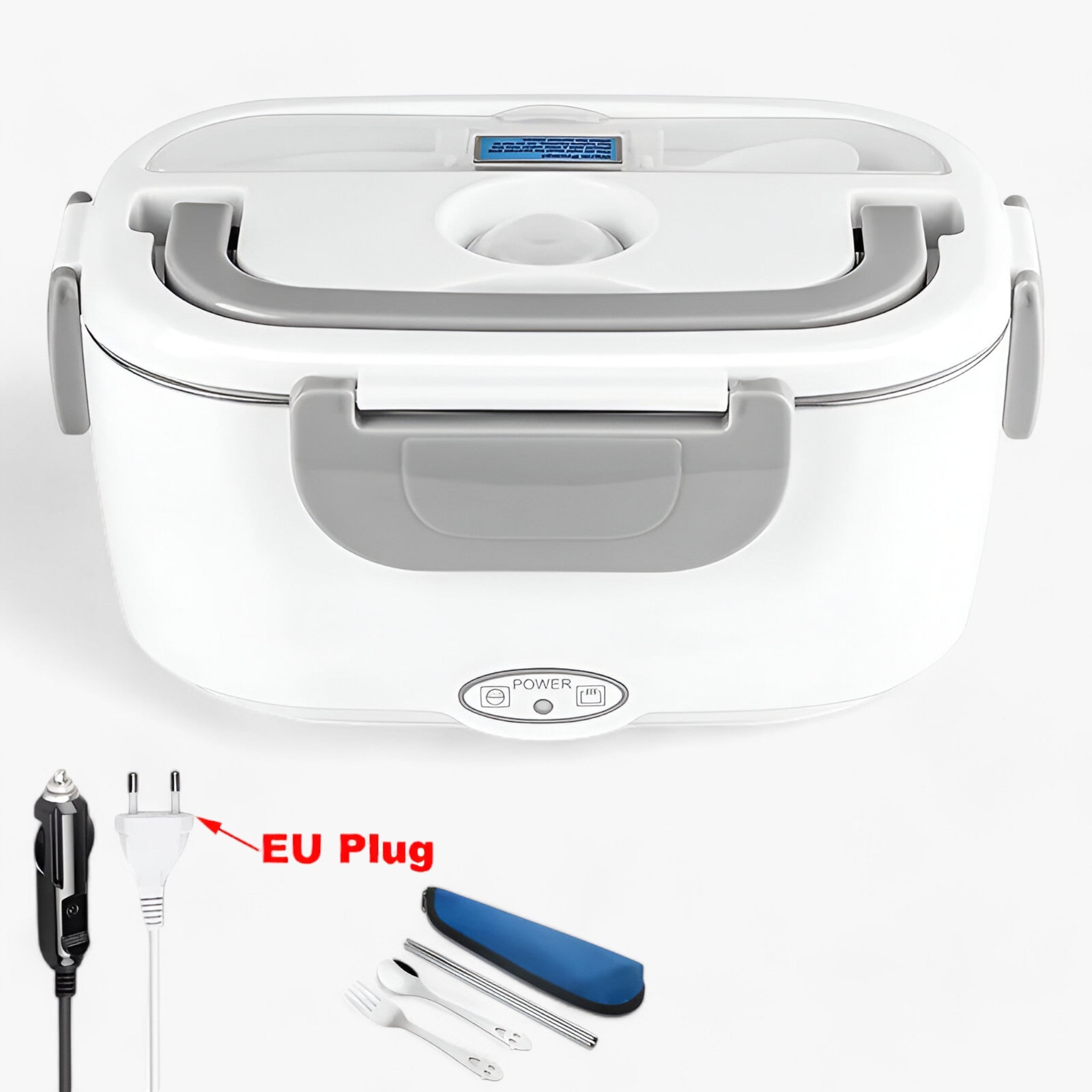 Lunch Box Elettrica - Scaldavivande Portatile per Ufficio e Scuola - - elettrica kitchen & dining lunch lunch box lunch elettrica portatile scaldavivande scuola ufficio - Concept Palermo