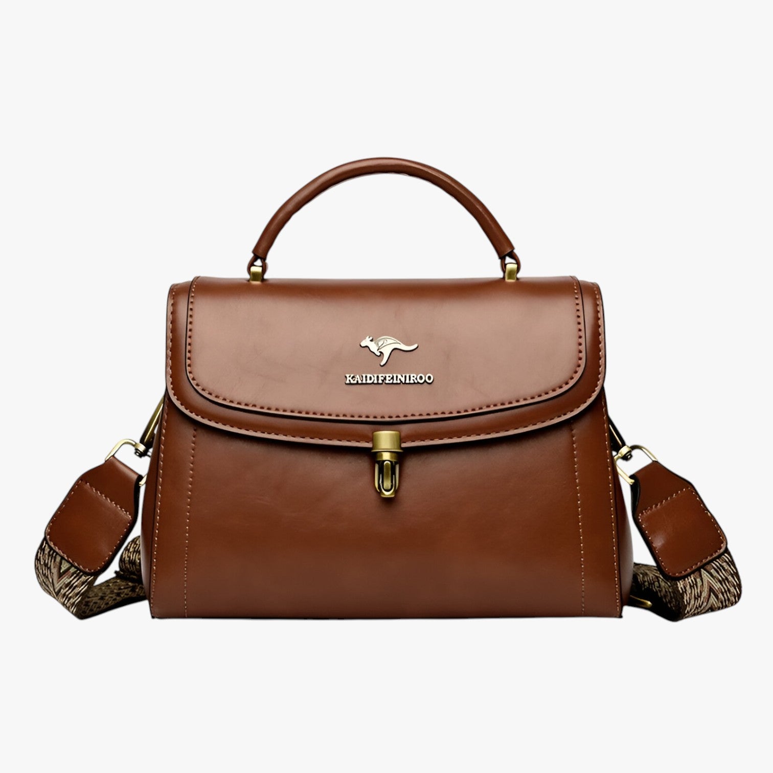 Borsa a tracolla e a spalla in pelle - - Bags borsa borsa tracolla handbags pelle spalla tracolla women bags Women's handbags - Concept Palermo