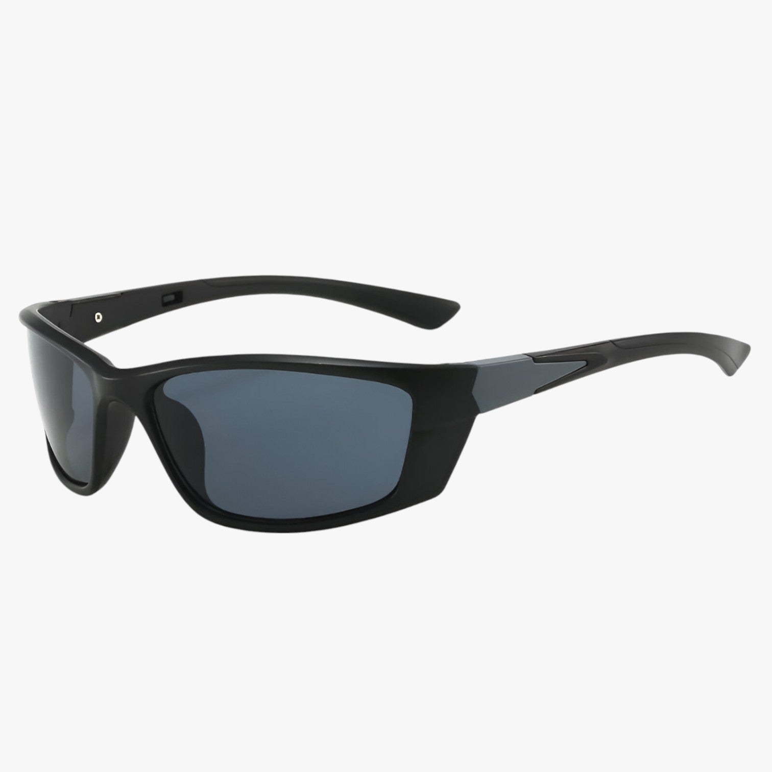 Occhiali da sole sportivi - visione chiara e comfort massimo Uomo - Nero grigio MULTI - chiara comfort massimo mens sunglasses occhiali occhiali sole Polarized man sunglasses sole sportivi sunglasses sunglasses polarized men - Concept Palermo