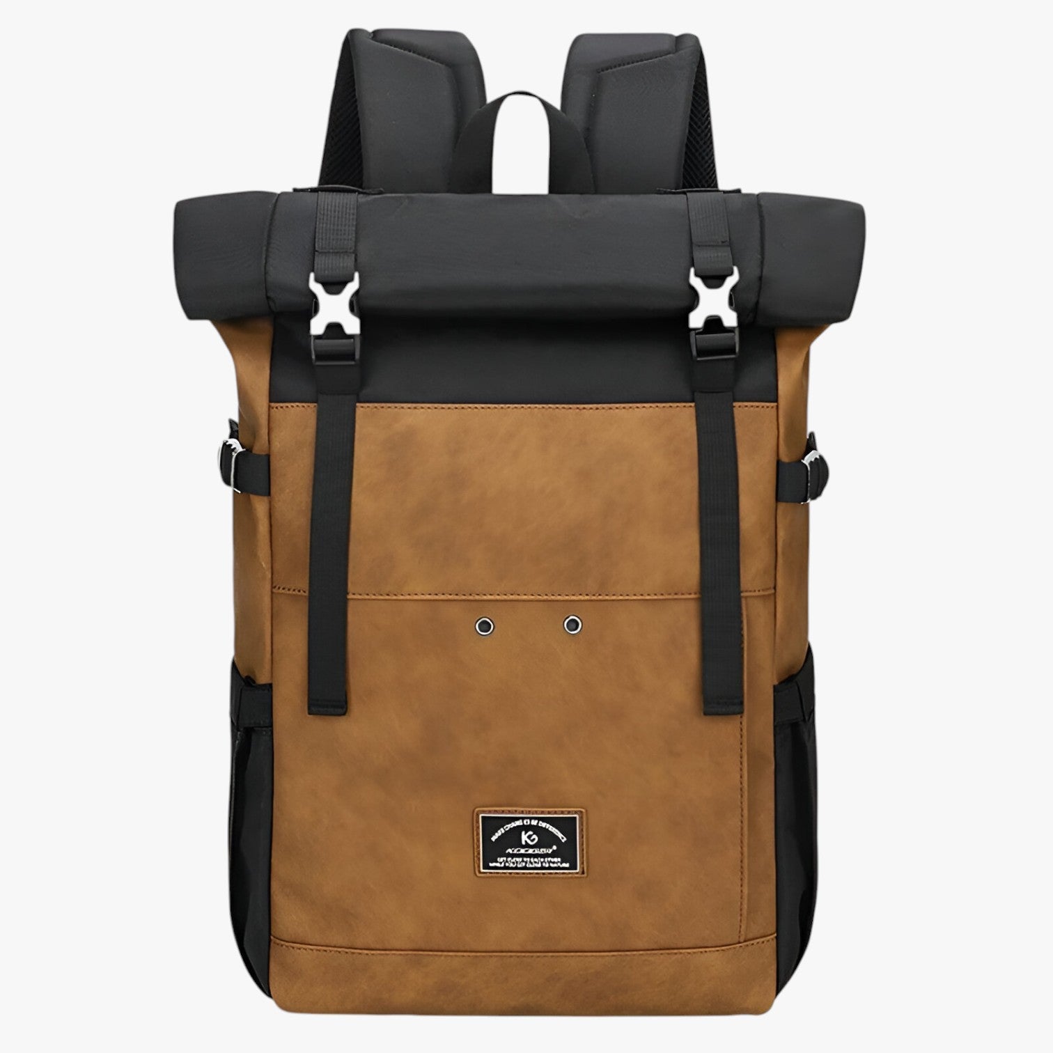 Zaino da viaggio Reis – Spazioso- Confortevole Uomo - giallo - Backpacks Bags confortevole mens bag reis spazioso uomo viaggio zaino zaino viaggio - Concept Palermo
