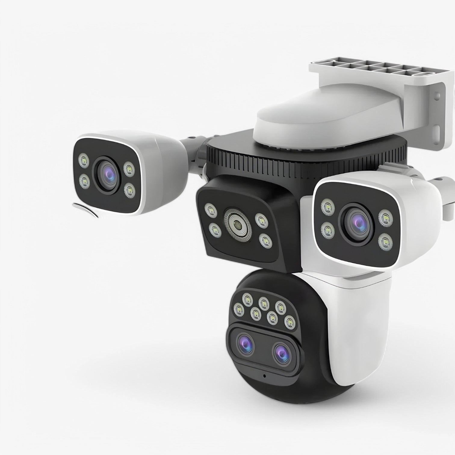 Telecamera PTZ 10K UHD con Zoom 10X e Tracciamento Automatico | Alta Qualita, Consegna Rapida - - automatico camera gadget gadgets telecamera telecamera zoom tracciamento zoom - Concept Palermo