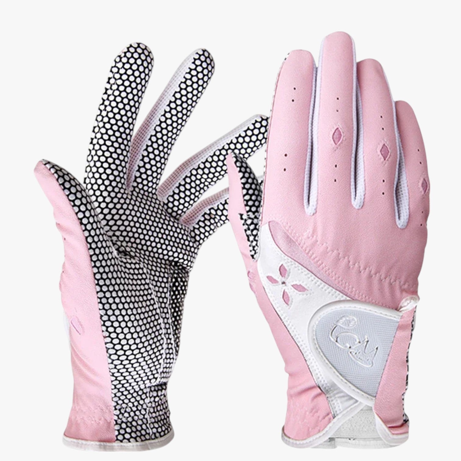 PGM Guanti da Golf Donna Antiscivolo in Pelle PU Traspirante - - antiscivolo donna gloves golf guanti guanti golf gwen | pgm guanti da golf donna antiscivolo in pelle pu traspirante - €25 pelle traspirante - Concept Palermo