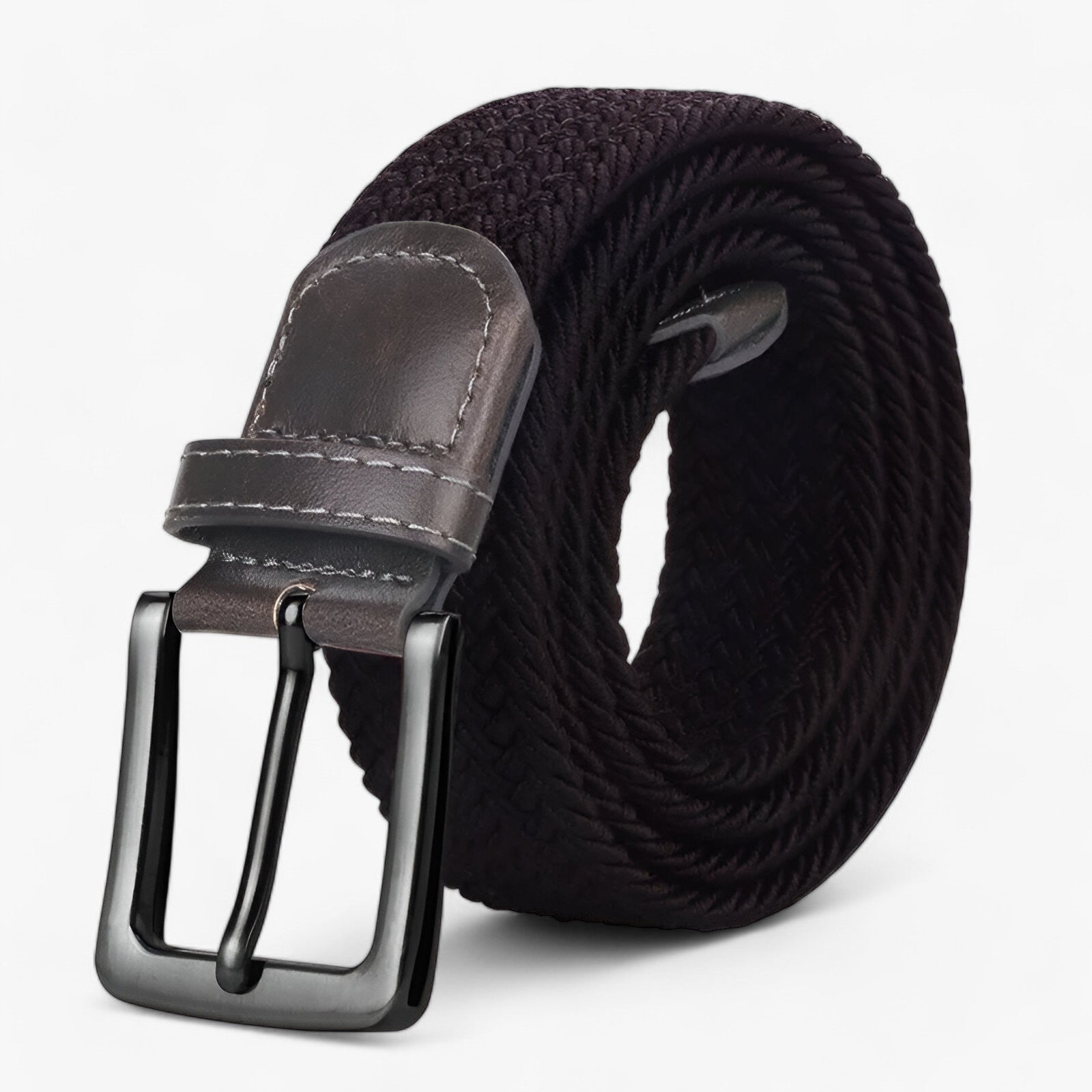 Cintura in tela: e comoda per qualsiasi outfit Uomo - nero - belts cintura cintura tela comoda Mens belt outfit qualsiasi tela uomo women's belt - Concept Palermo
