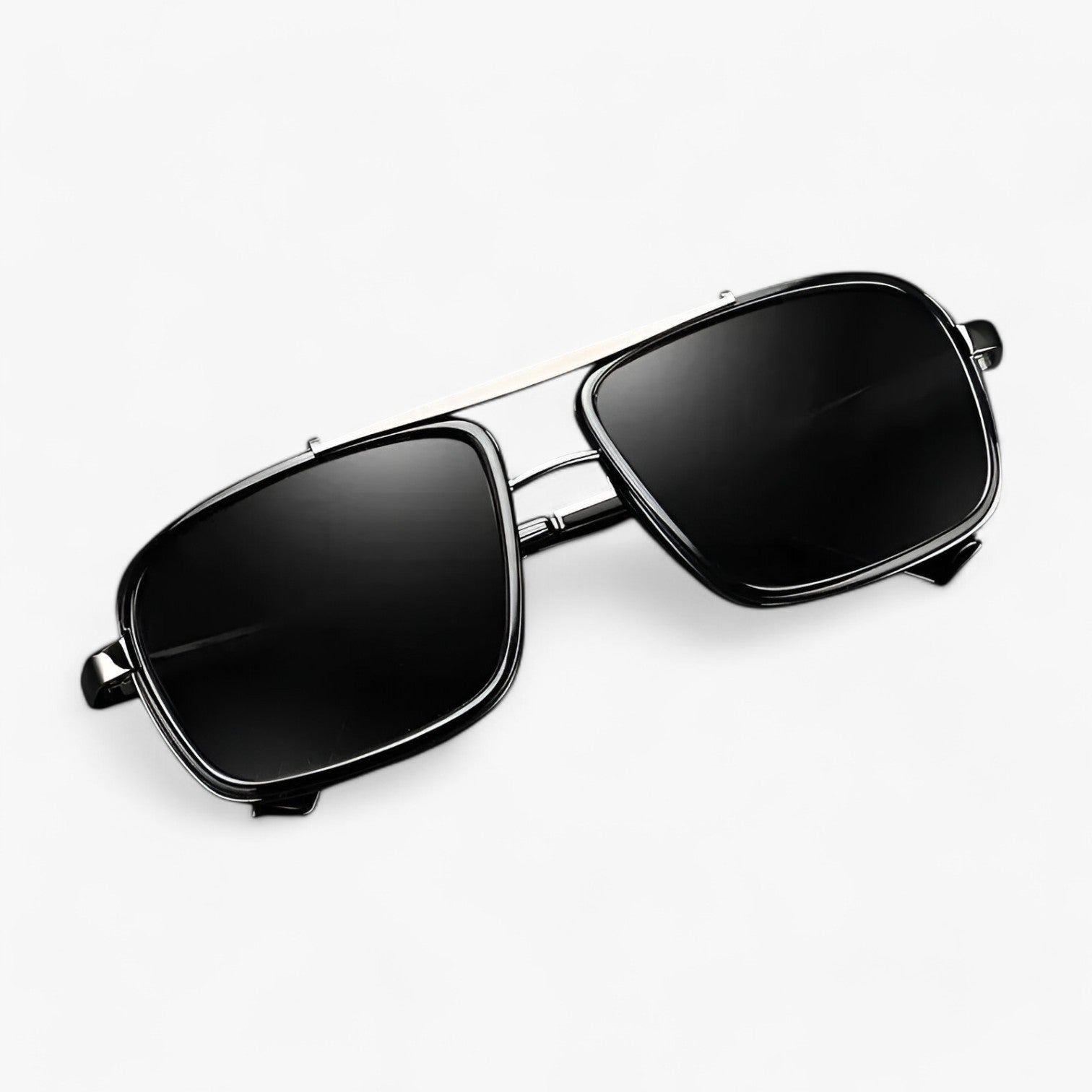 Occhiali da pilota quadrati UV400 per uomini Uomo - - mens accessory mens sunglasses occhiali occhiali pilota pilota quadrati sunglasses uomini uomo - Concept Palermo