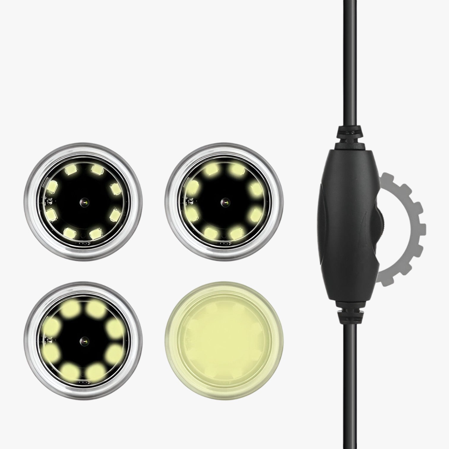 Microscopio digitale 3-in-1 1000X – Visualizzazione sempre precisa Uomo - - camera digitale gadget gadgets microscopio microscopio digitale precisa sempre uomo visualizzazione - Concept Palermo