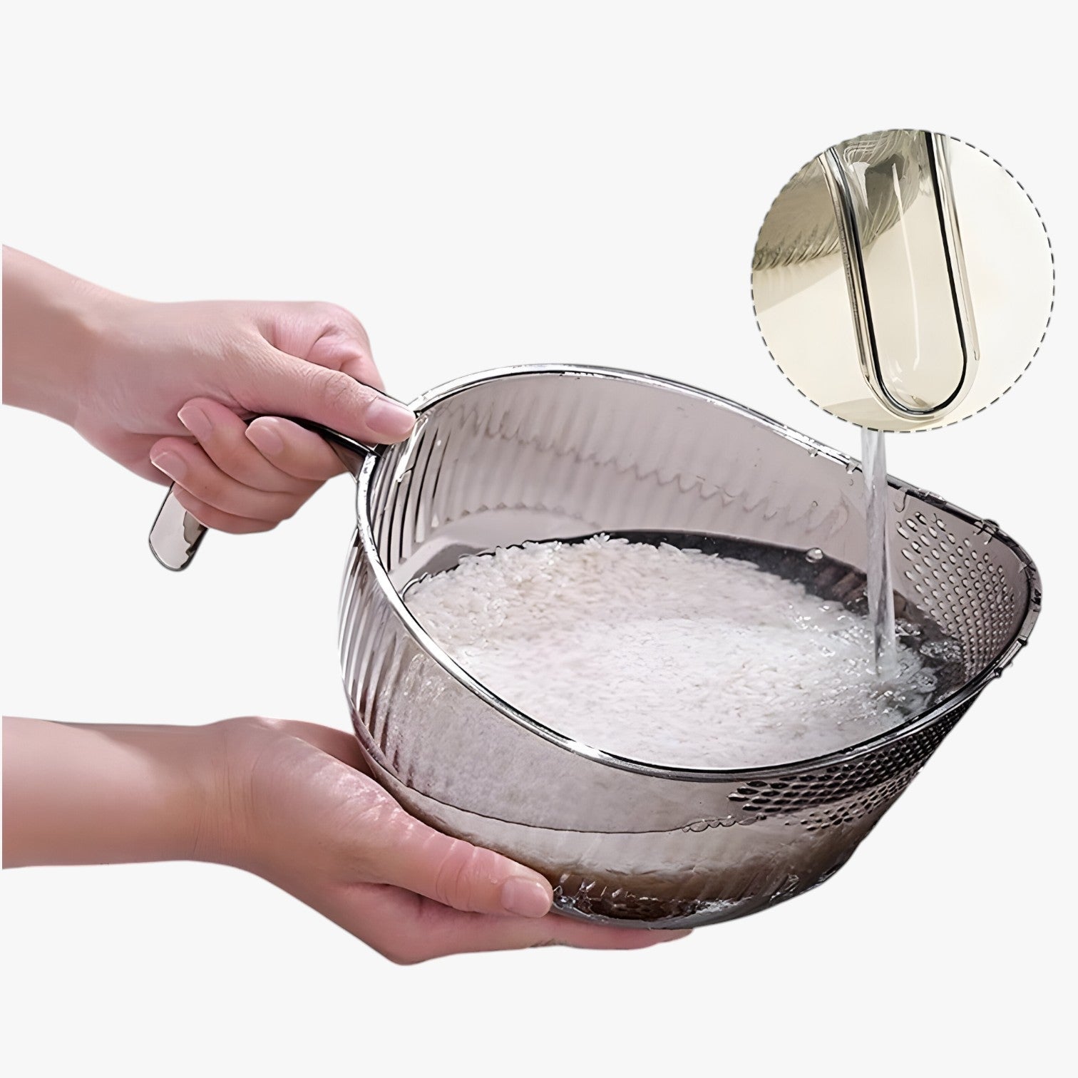Lavabo e scarico multifunzionale – Veloce e semplice Lino - - Kitchen kitchen & dining kitchen tools lavabo lavabo scarico lino multifunzionale scarico semplice veloce - Concept Palermo