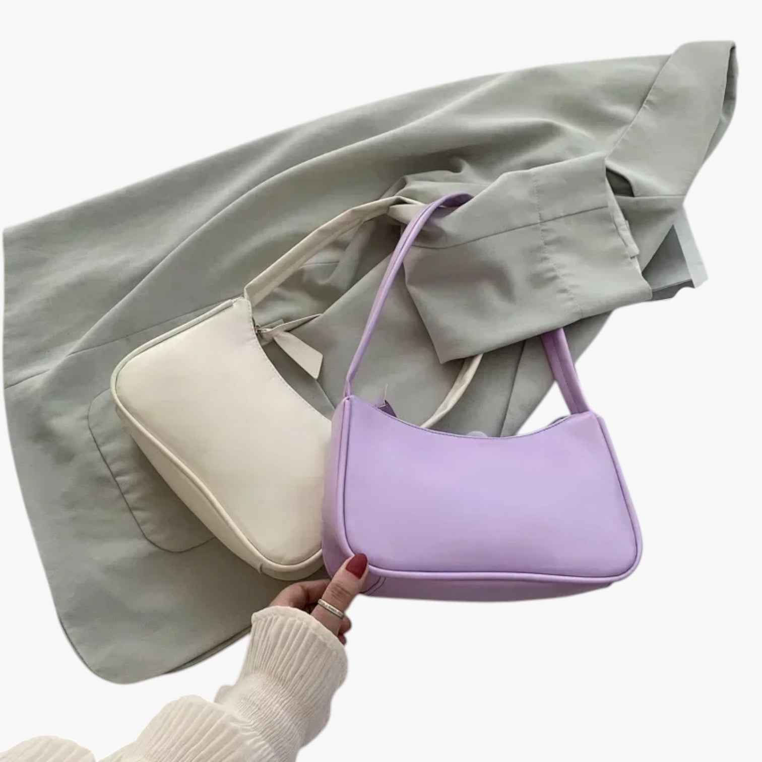 Borsa Vintage PU – Stile per Ogni Giorno - - Bags borsa borsa vintage giorno ogni stile vintage womens bag - Concept Palermo