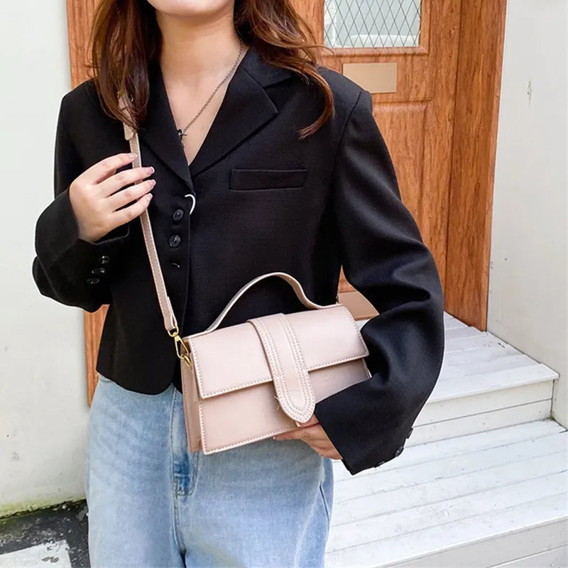 Borsa a Spalla Donna Lusso Pelle Nera - New Fashion 2024 Elegante - - bags borsa borsa spalla donna fashion Handbags spalla - Concept Palermo
