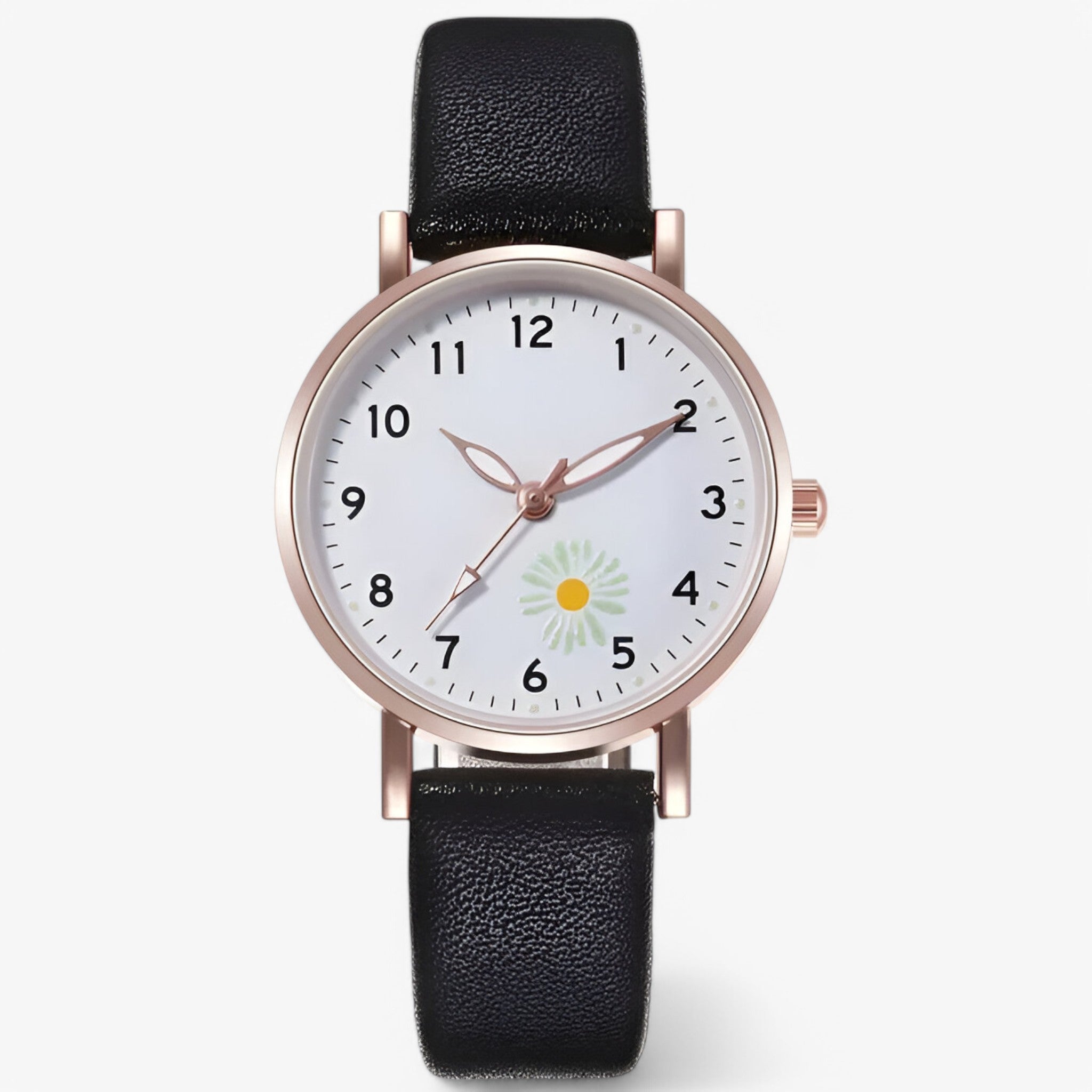Orologio da Donna Retrò Luminoso, Elegante e Vintage - Nera - donna female watch luminoso orologio orologio retr retr watch for women watches - Concept Palermo