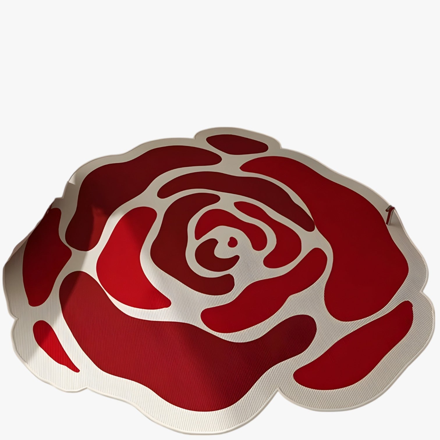 Tappeto in cristallo floreale – Morbido- Antiscivolo - Rosso - antiscivolo bedroom cristallo floreale Home home & garden home decor tappeto tappeto cristallo - Concept Palermo