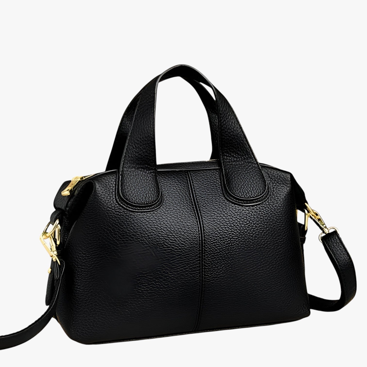 Borsa a tracolla compatta in PU per donne - - bags borsa borsa tracolla compatta donne handbags tracolla Women's handbags - Concept Palermo