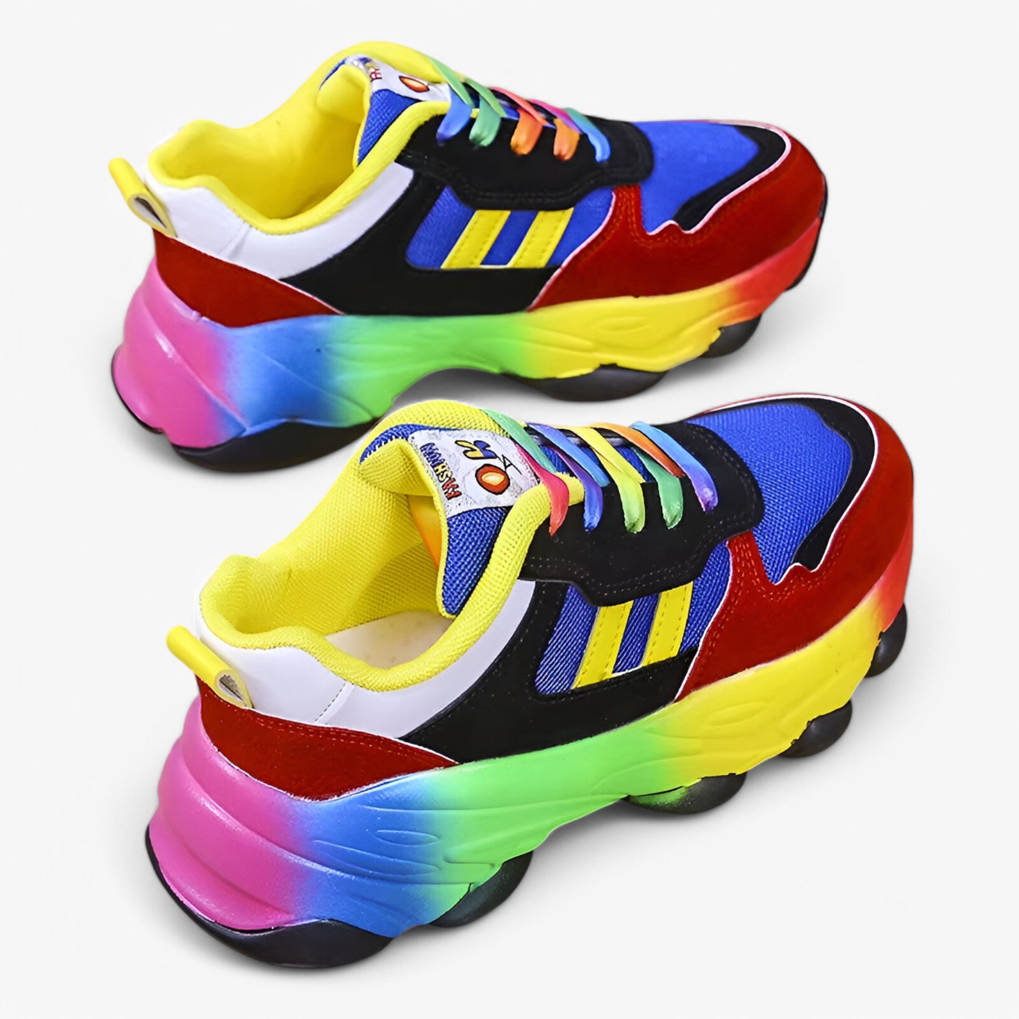 Sneakers stringate - Comode e di tendenza Uomo - - comode shoes sneakers sneakers stringate stringate tendenza uomo women - Concept Palermo