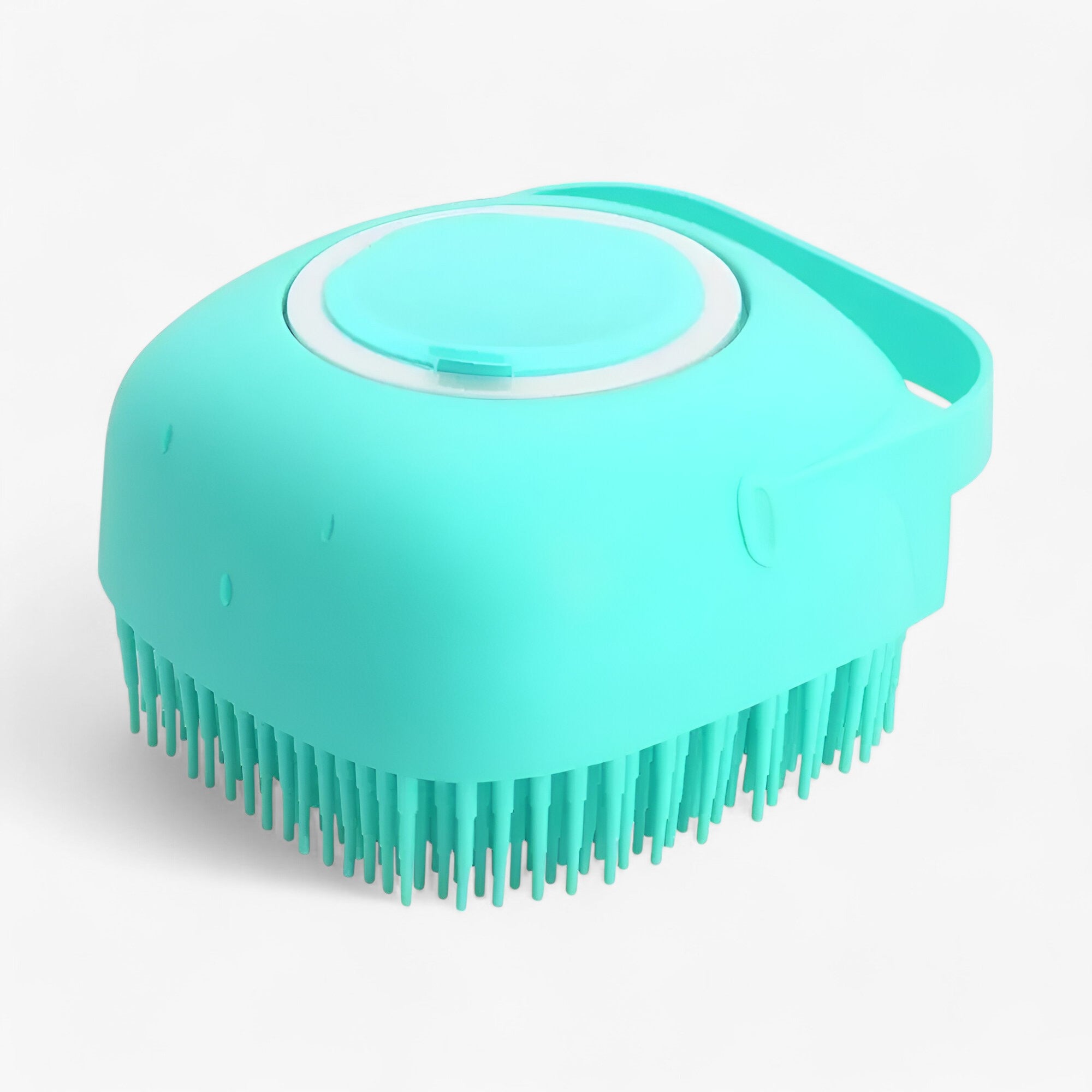 Morbido Spazzola da Massaggio in Silicone - Cura e Bagno Uomo - blu - bagno cura Dog massaggio Pet Care PET SUPPLIES pets & supplies silicone spazzola spazzola massaggio uomo - Concept Palermo