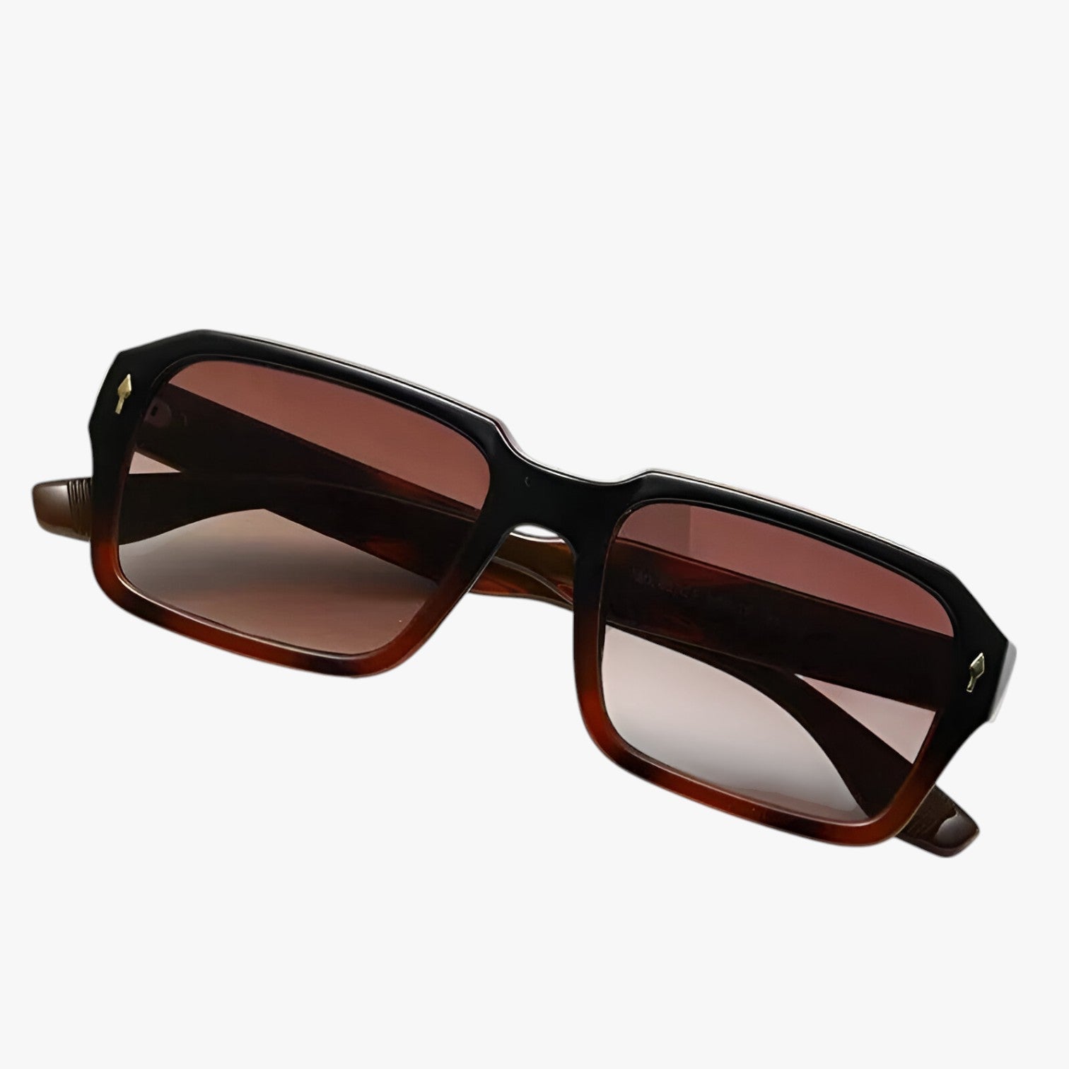 Occhiali da sole rettangolari – Protezione UV400 e design Uomo - - design mens sunglasses occhiali occhiali sole protezione rettangolari sole sunglasses uomo - Concept Palermo