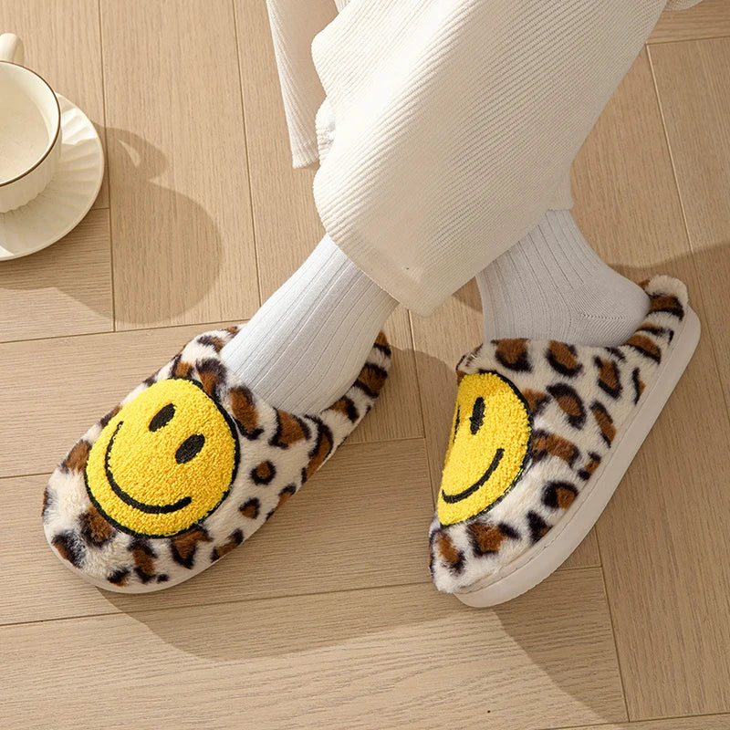HappySlides™ - Faccina leopardo - Beige - faccina happyslides happyslides™ - faccina leopardo - € indoor slippers leopardo slippers slippers for men slippers for women - Concept Palermo