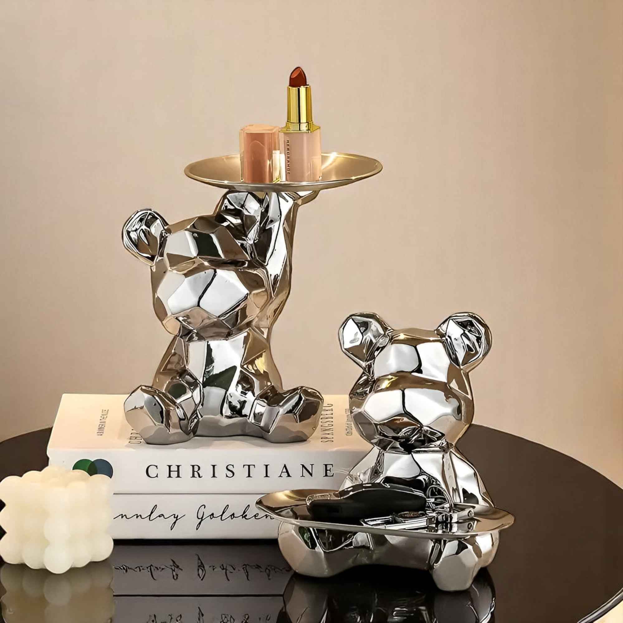 Oggetto Decorativo in Ceramica Multifunzionale per uno Stile Pratico Metallo - - accessoires multifonctionnels boîtes décoratives cross-from-marche-lino-15396452991325 céramique déco décoration intérieure décoration élégante multifonctionnel métal New-google objet objet déco objets déco céramique pratique - Concept Palermo