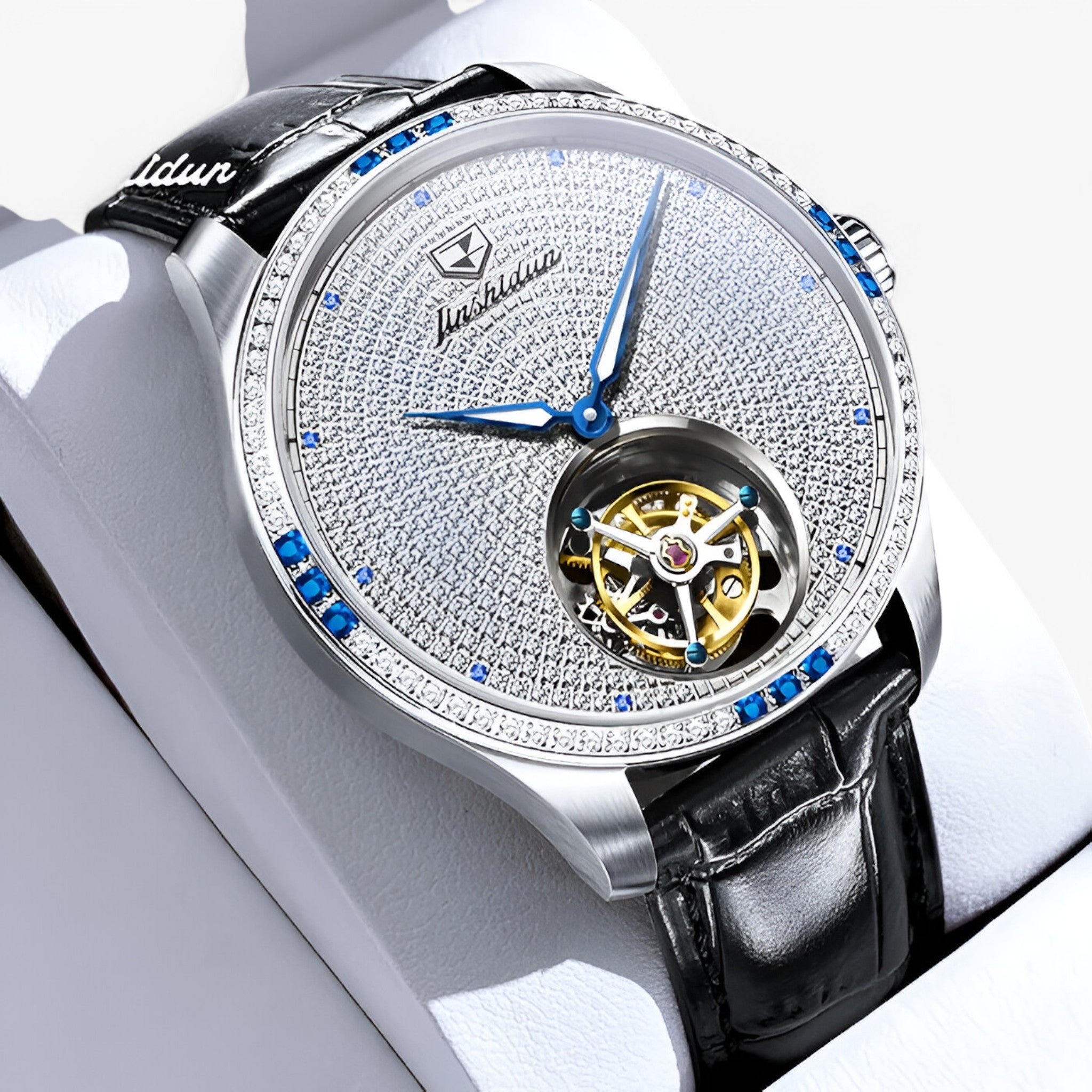Orologio Meccanico Tourbillon di Lusso - - accessoires horloges meccanico orologio orologio meccanico tourbillon watches - Concept Palermo