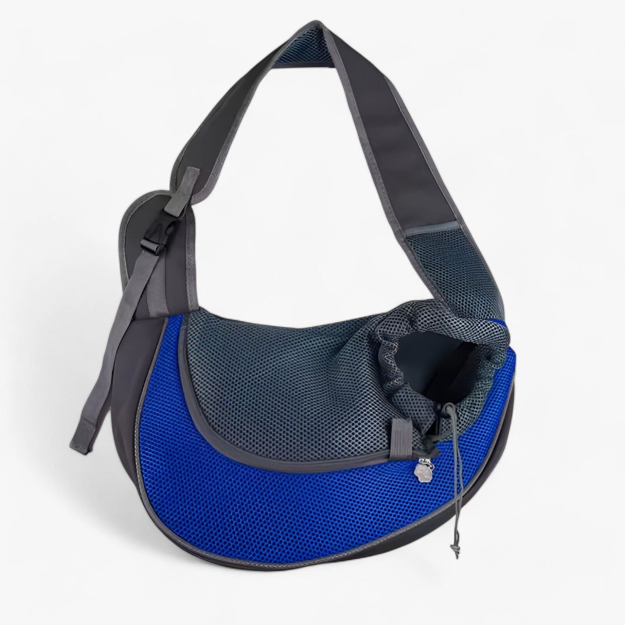 Borsa Comoda per Gatti e Cani – Zaino e Borsa a Spalla in Uno - Blu scuro - borsa borsa comoda cani comoda gatti pets & supplies spalla zaino - Concept Palermo