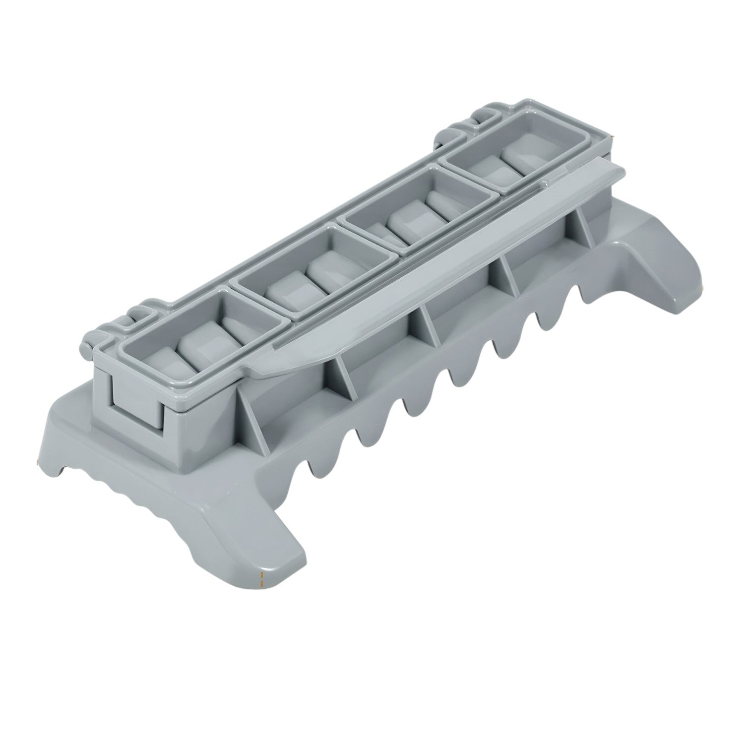 Macchina per Kebab in Plastica – Spiedini Ogni Volta Senza Sforzo Uomo - Grigio - kebab Kitchen kitchen & dining kitchen accessory macchina macchina kebab ogni plastica sforzo spiedini - Concept Palermo
