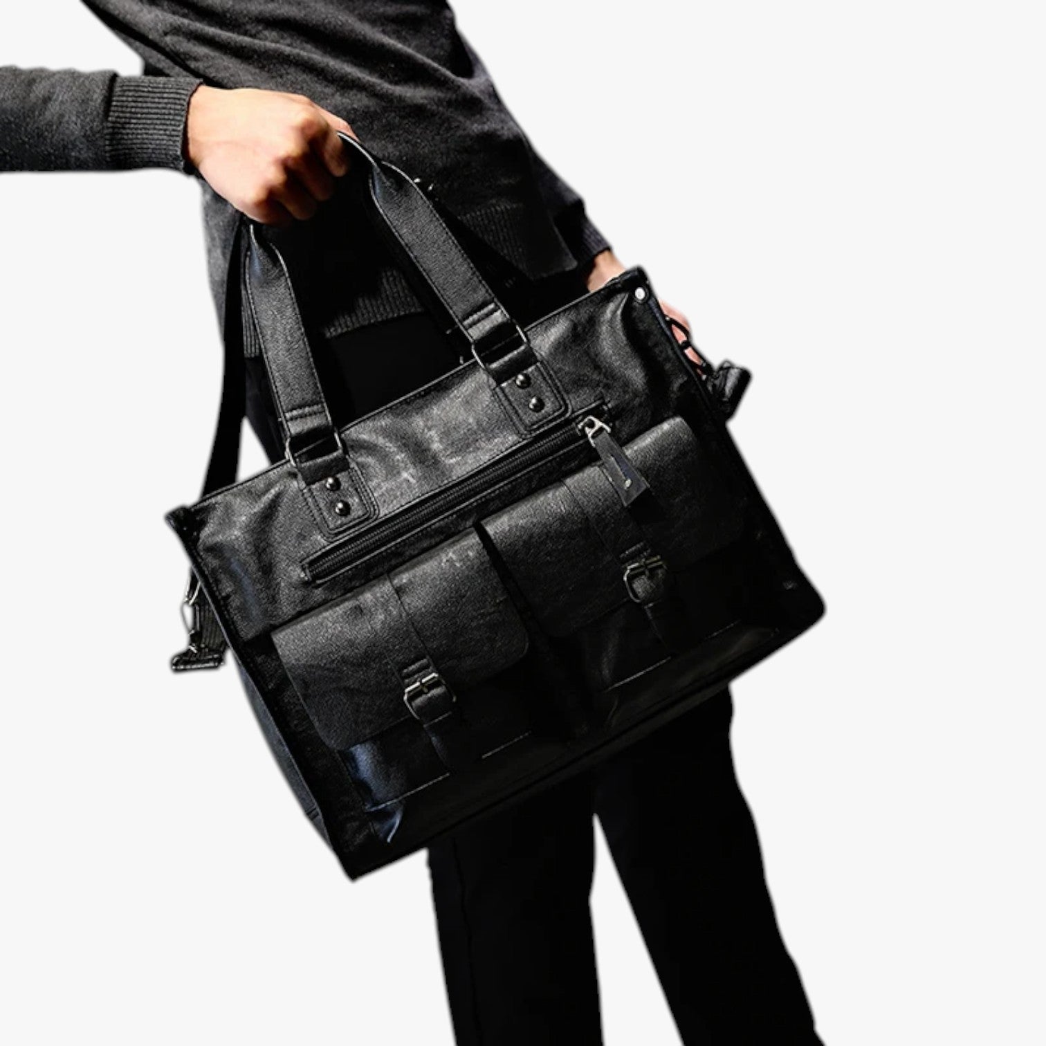 Marsupio in pelle PU da spalla per lavoro e viaggio Oro Donna - - Bags bags for men Crossbody Bags donna lavoro marsupio marsupio pelle mens bag pelle spalla viaggio - Concept Palermo