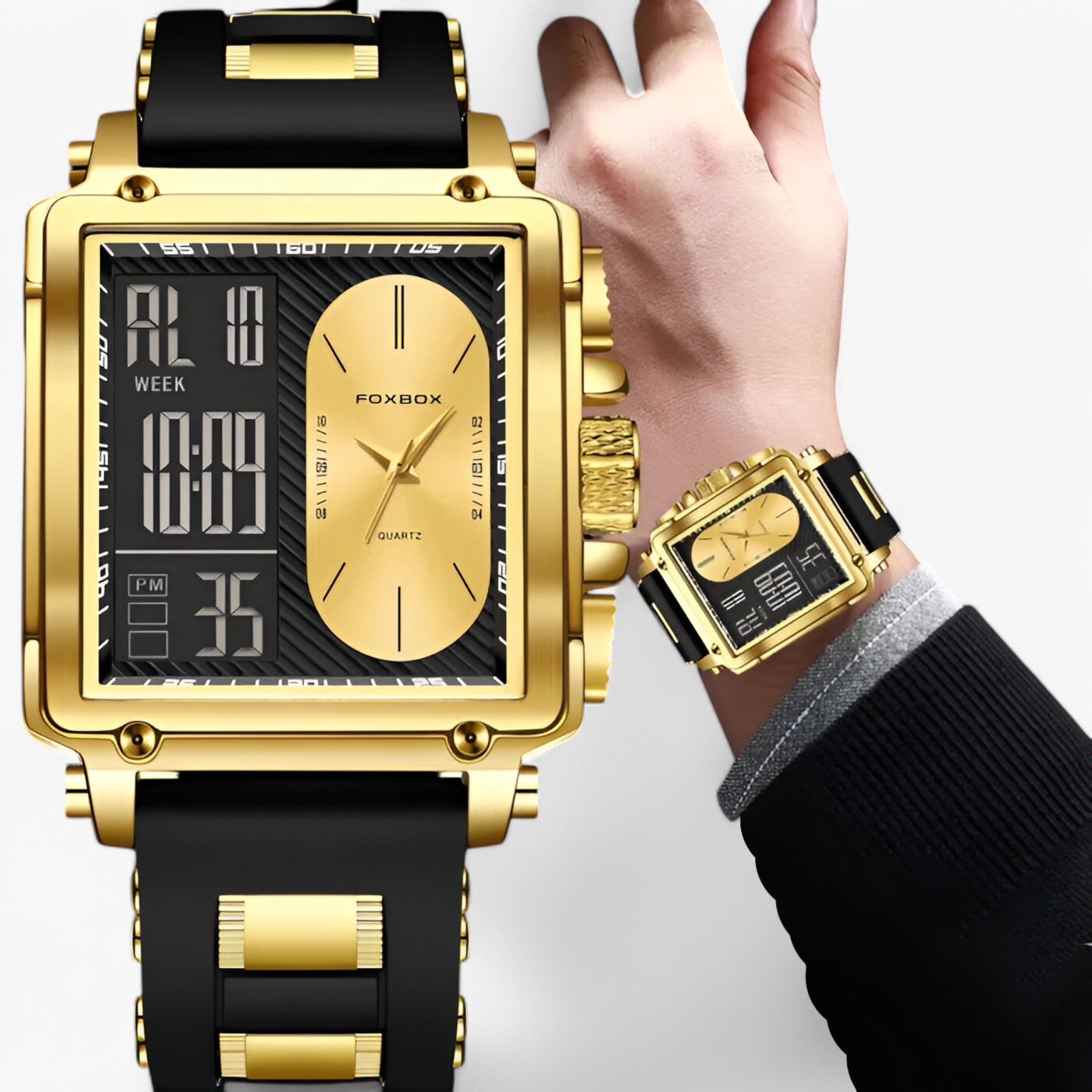 Orologio digitale sportivo impermeabile - - digitale impermeabile men watch orologio orologio digitale sportivo watch for men watches - Concept Palermo