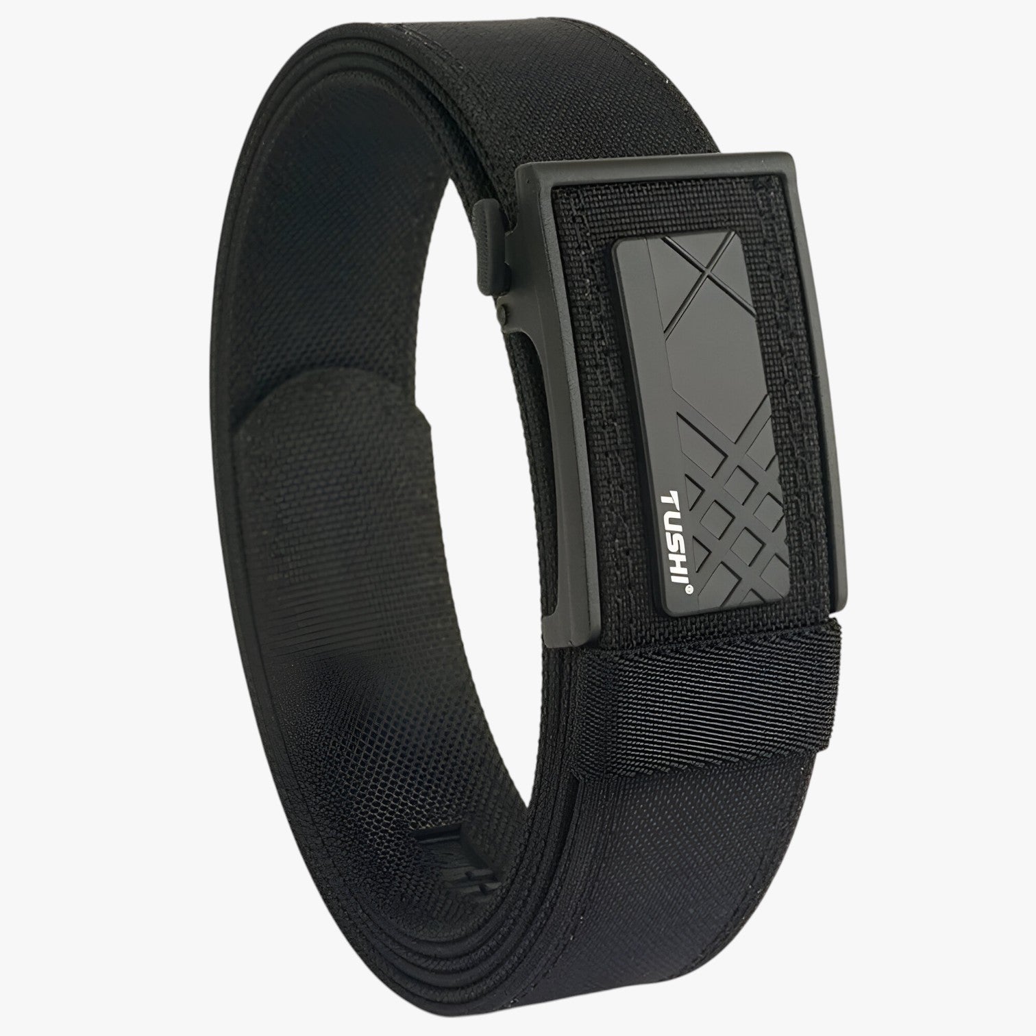 Cintura tattica in nylon con fibbia automatica Uomo - 3.8-Nero - automatica Belts belts for men cintura cintura tattica fibbia Mens belt nylon tattica uomo WOMEN - Concept Palermo