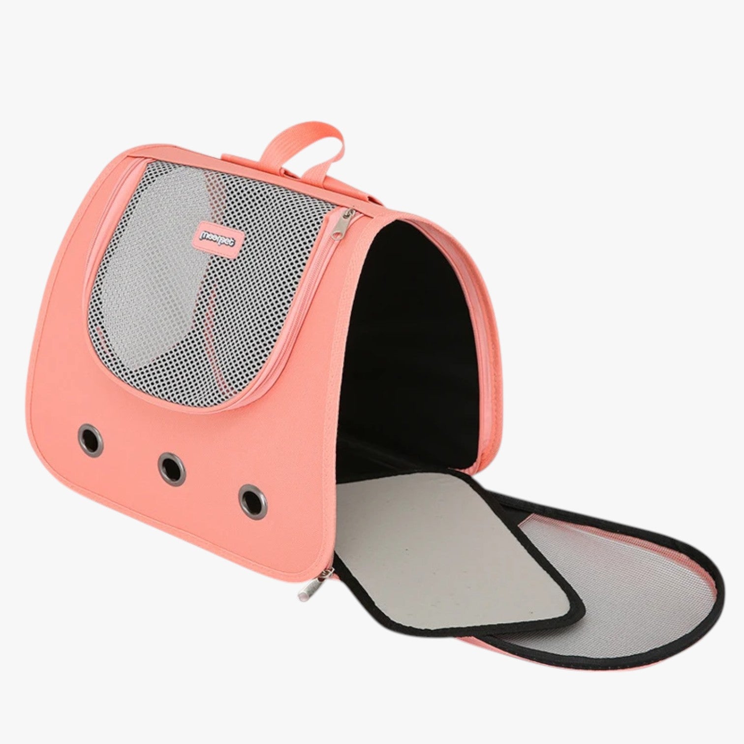 Zaino pieghevole e traspirante per animali - - animali pet petproduct Pets pets & supplies pieghevole traspirante zaino zaino pieghevole - Concept Palermo