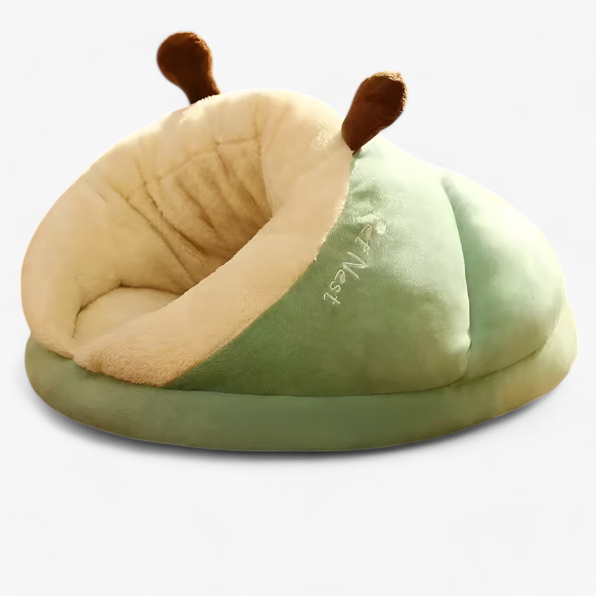 Letto per Cani Compatto e Caldo - verde - caldo cani compatto letto letto cani pets & supplies - Concept Palermo