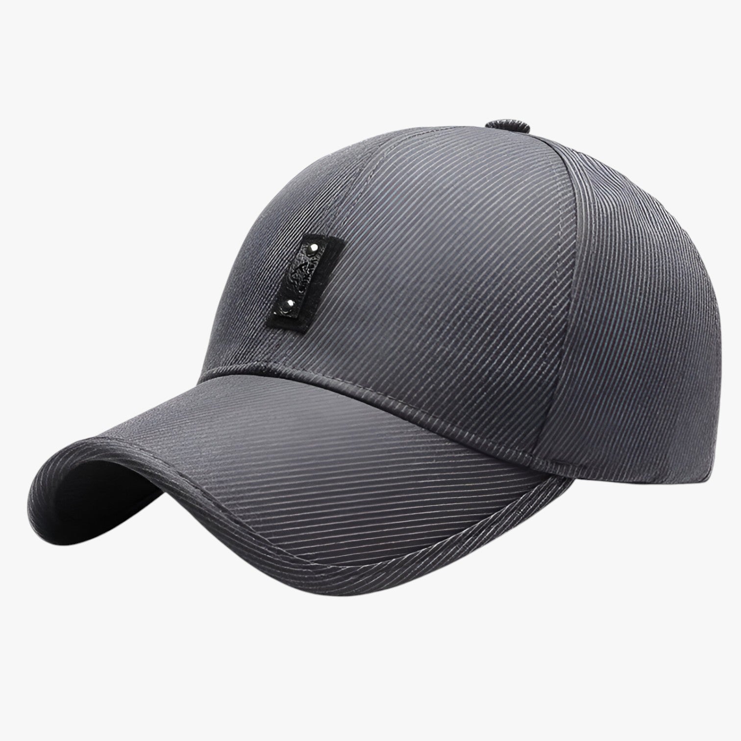 Berretto da sole comodo per ogni stagione Uomo - GRIGIO Regolabile - Baseball caps berretto berretto sole caps men's hat mens accessory ogni sole stagione uomo - Concept Palermo
