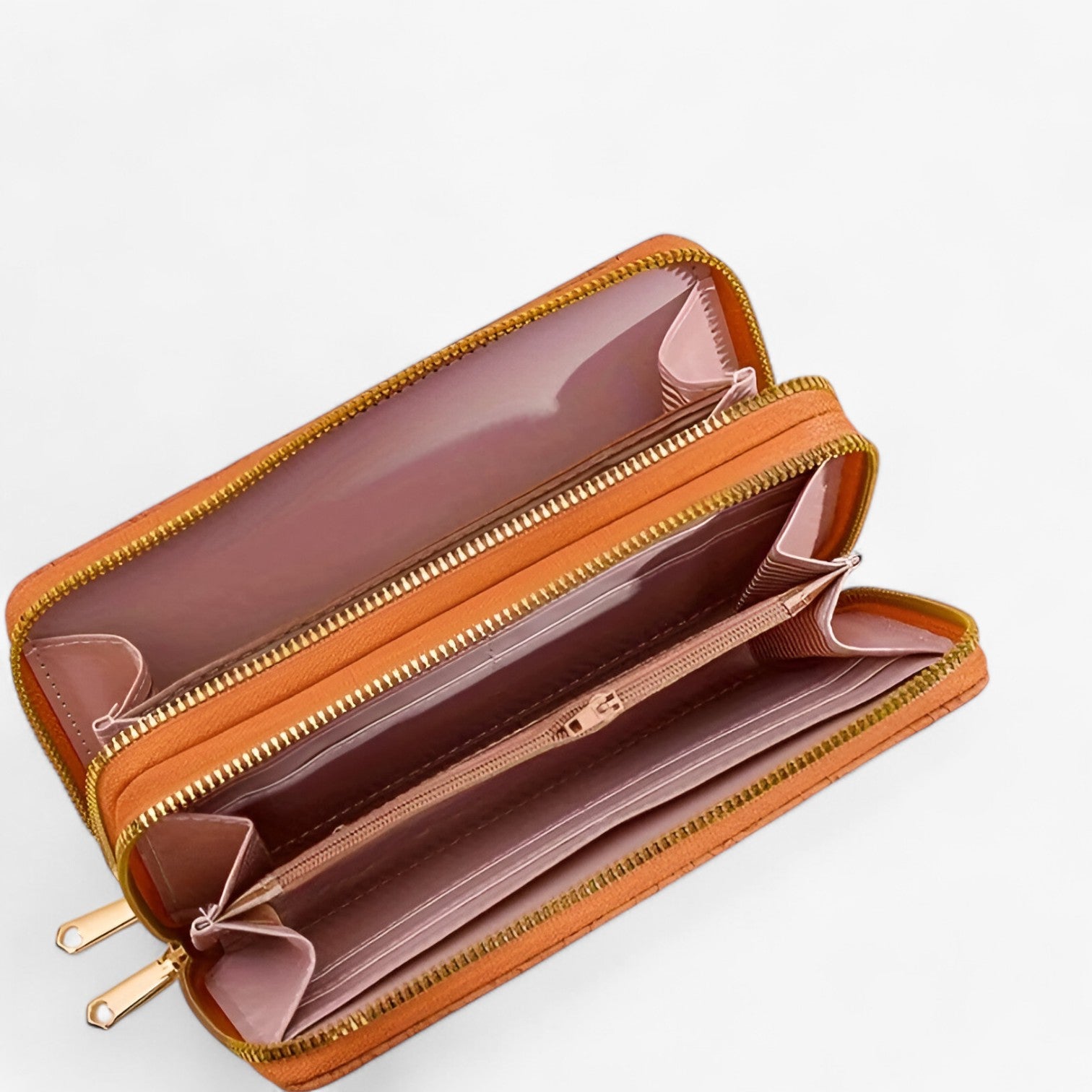E Capiente con Rilievi in Pizzo - - capiente capiente rilievi pizzo rilievi wallet wallets womens wallet - Concept Palermo