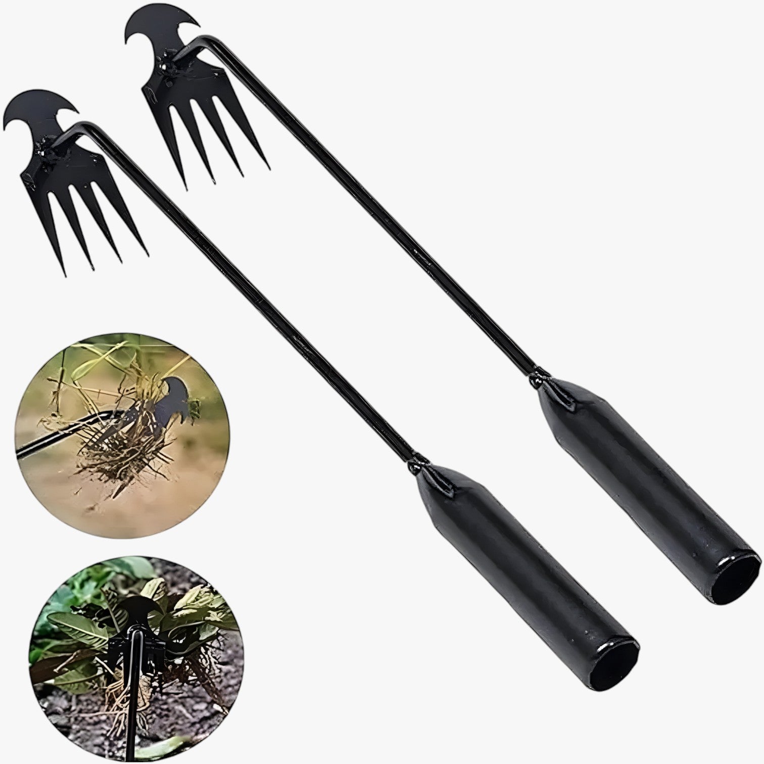 Zappa da giardino multifunzionale – Estirpazione delle erbacce efficiente, meno sforzo Uomo - - efficiente erbacce estirpazione Garden supplies garden tools giardino Home & Garden meno multifunzionale sforzo - Concept Palermo