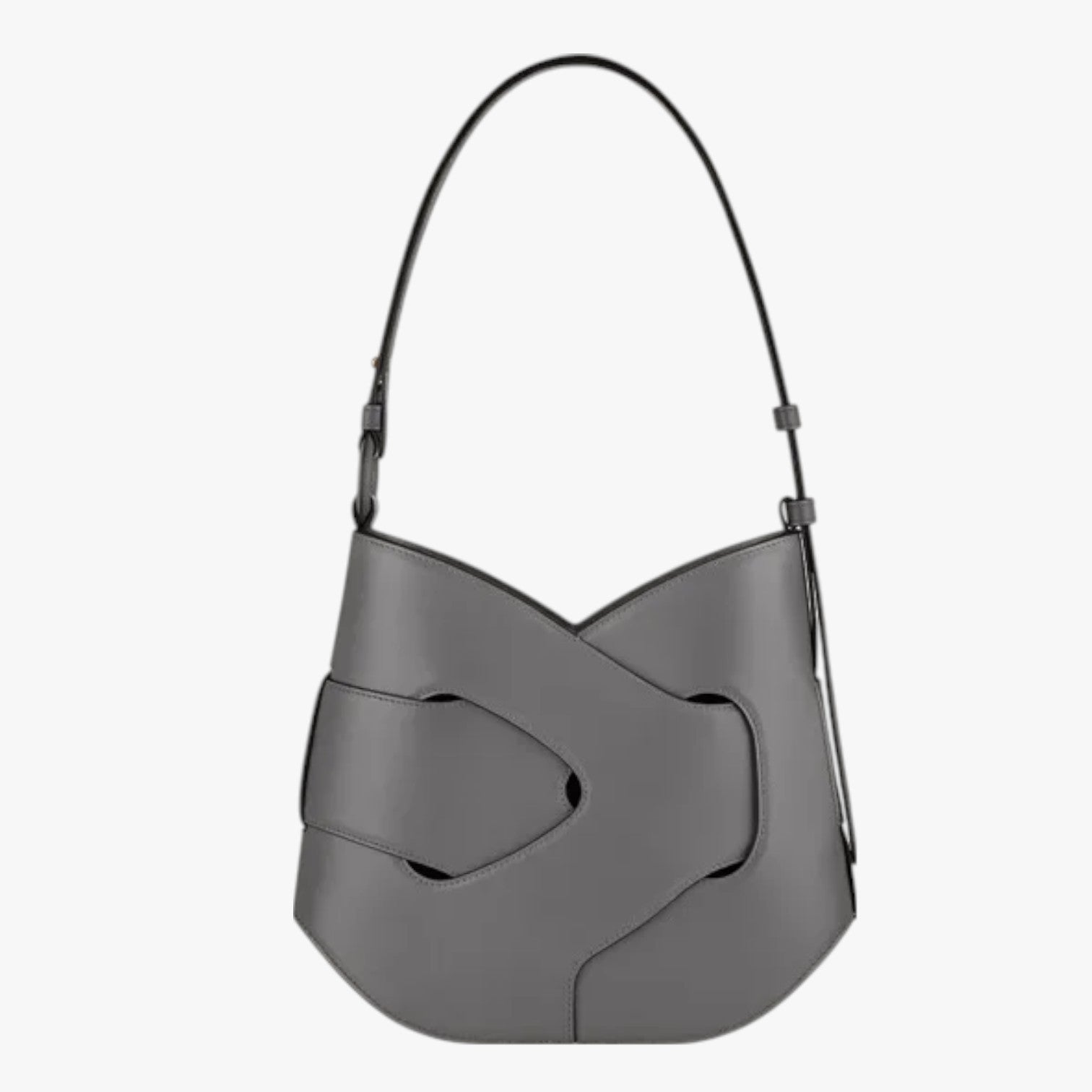 Borsa a tracolla in pelle intrecciata - - bag Bags borsa borsa tracolla intrecciata pelle Shoulder Bags tracolla women bags - Concept Palermo
