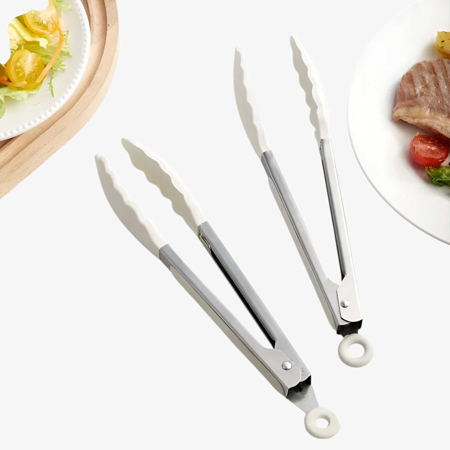 Pinza BBQ resistente al calore – Grip antigraffio Uomo - - antigraffio calore grip Kitchen kitchen & dining kitchen accessory kitchen tools pinza pinza resistente resistente uomo - Concept Palermo
