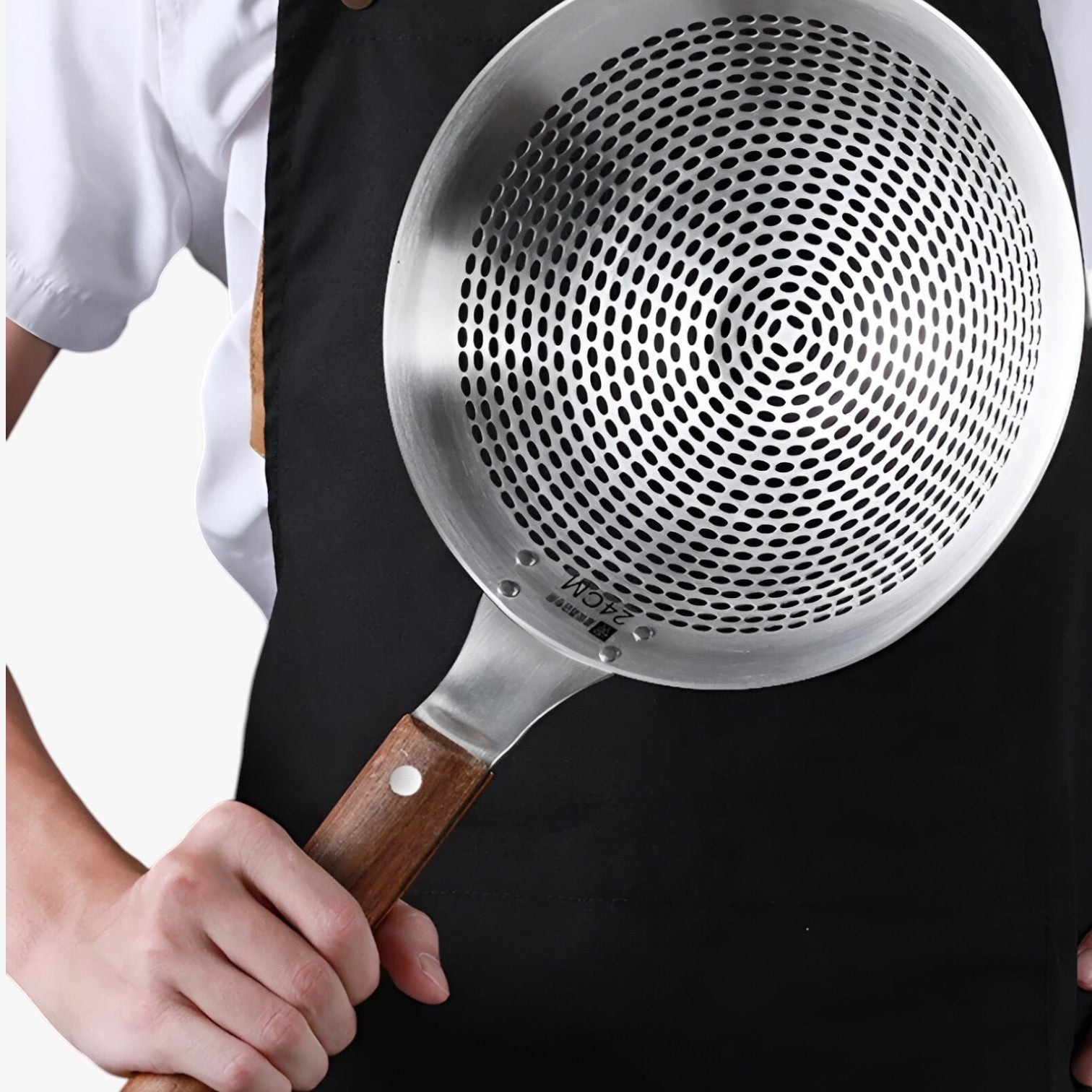 Colino extra grande per cucina - resistente, in acciaio inossidabile e comodo da usare Lino Uomo - - acciaio colino colino extra cucina extra inossidabile Kitchen kitchen & dining kitchen tools lino - Concept Palermo
