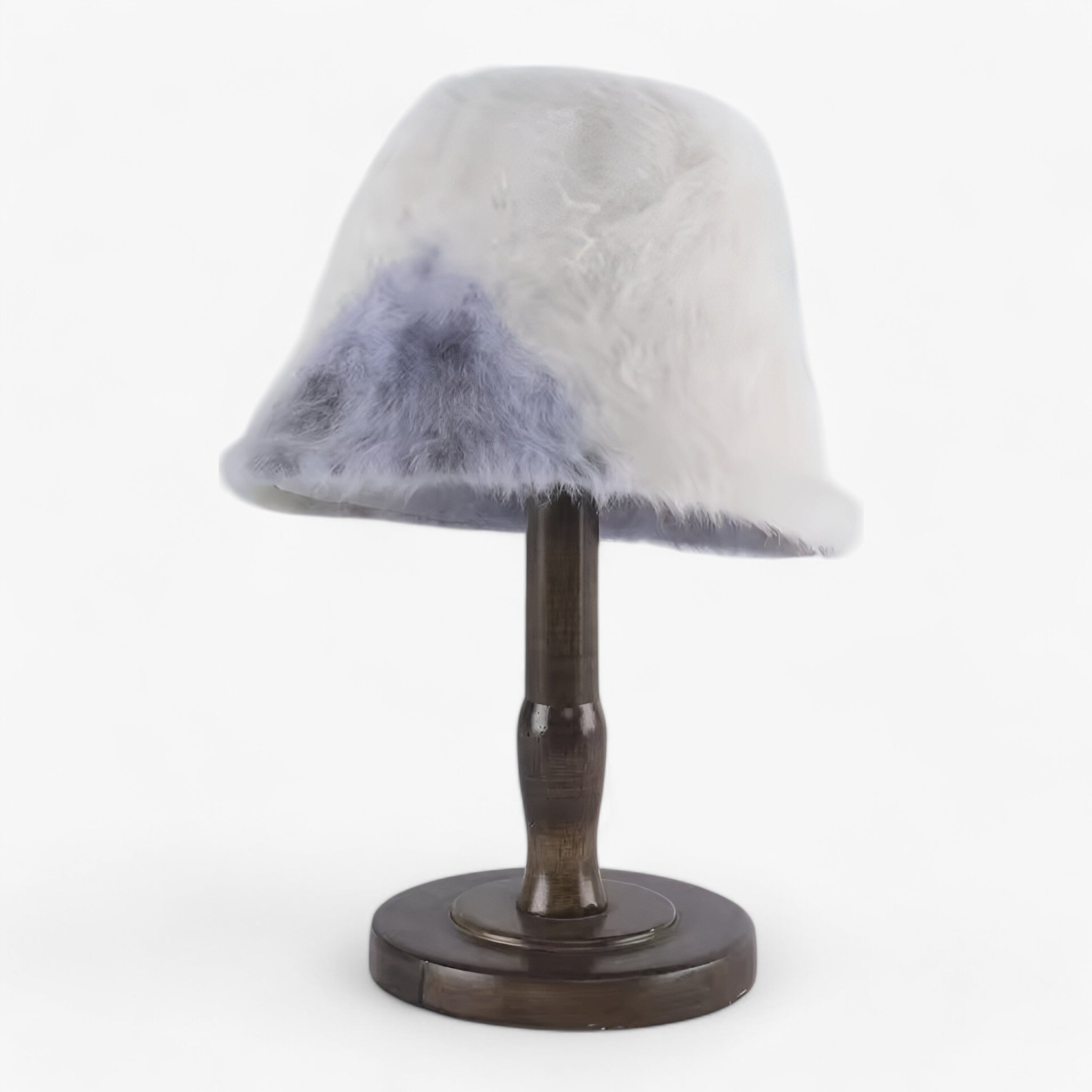Stivale da pescatore in pelliccia di coniglio caldo - stile e comfort - D 56-58CM - caldo comfort coniglio pelliccia pescatore stile stivale stivale pescatore women's hat - Concept Palermo