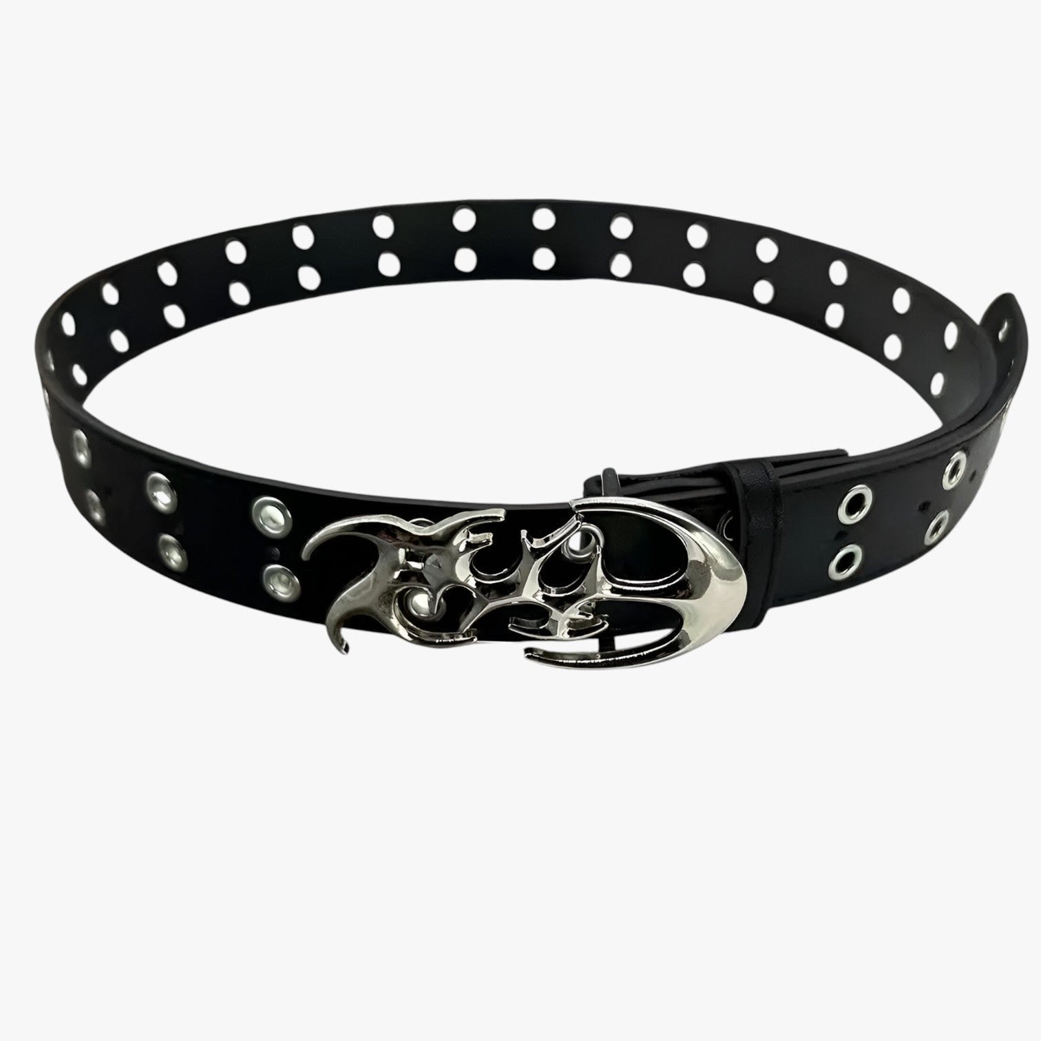 Cintura Punk Hollow Y2K - Trendy, Unisex e per Ogni Outfits - - belt buckle women belts cintura cintura punk hollow ogni outfits punk trendy unisex waist belt for women Womens belt - Concept Palermo