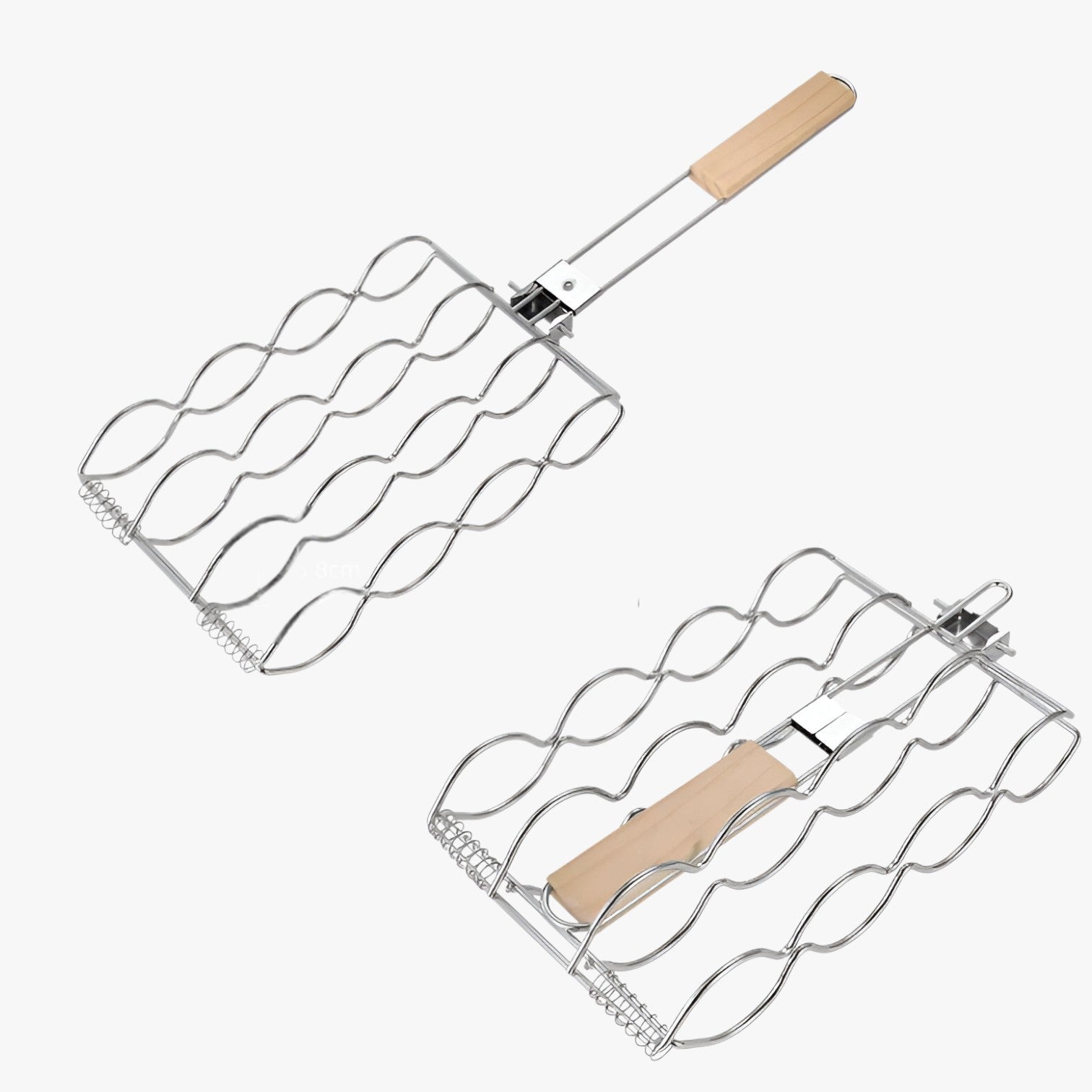 Griglia per mais pieghevole – Cottura e facile da trasportare Uomo - - cottura facile griglia griglia mais Kitchen kitchen & dining kitchen accessory kitchen tools mais pieghevole trasportare - Concept Palermo