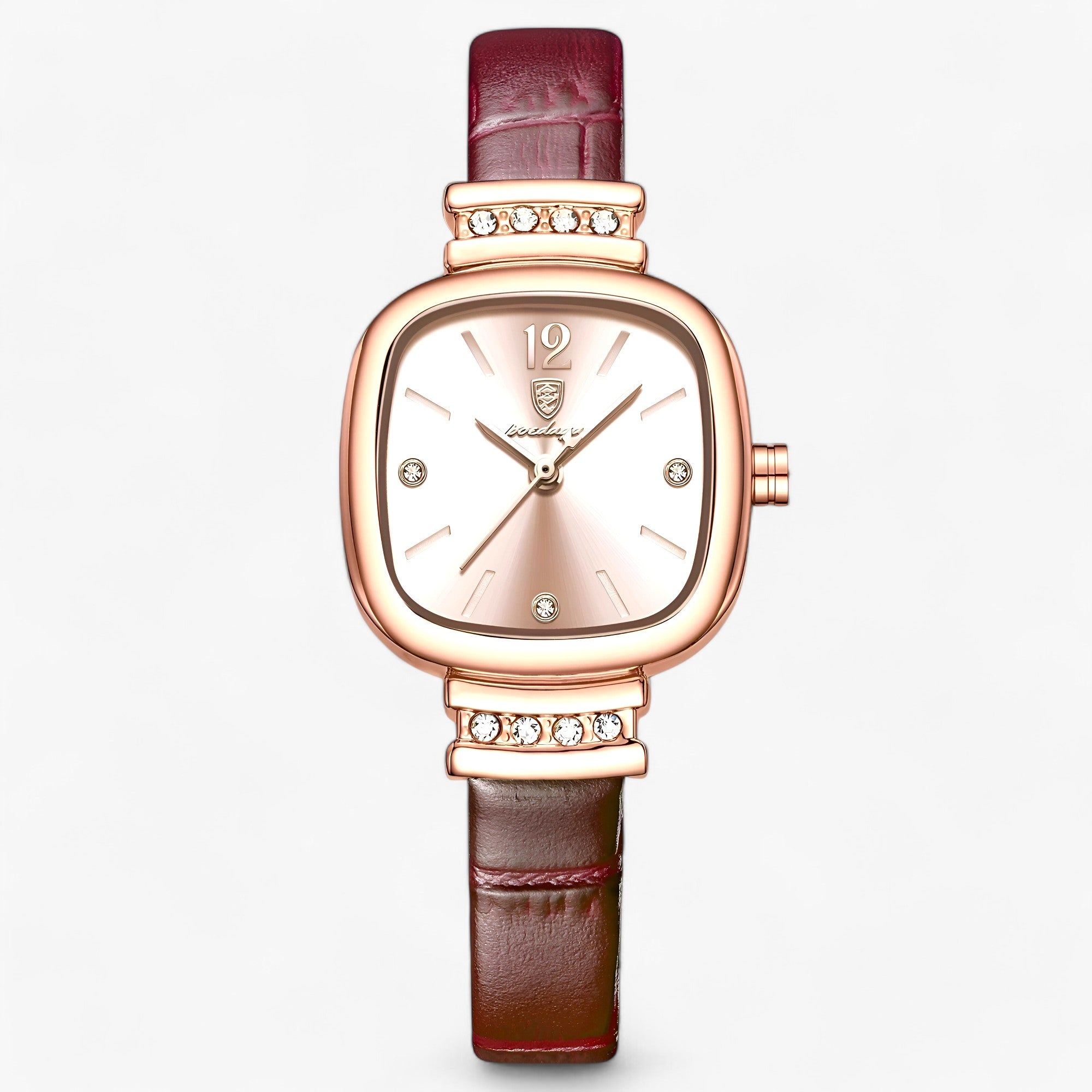 Orologio di lusso per donne Oro - Caffè - donne ladies watch orologio orologio donne watch for women watches WOMEN wrist watches for women - Concept Palermo