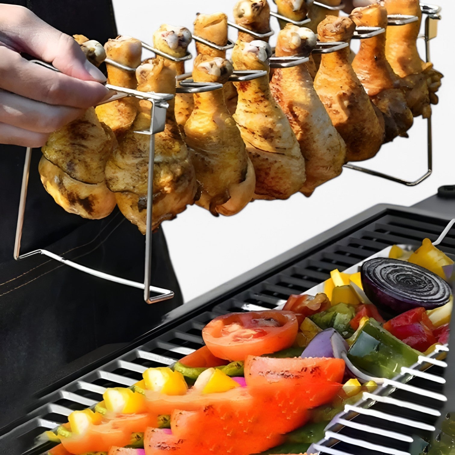 Croccantezza & Facile Grigliatura - - croccantezza croccantezza facile facile grigliatura Kitchen kitchen & dining kitchen accessory kitchen tools - Concept Palermo